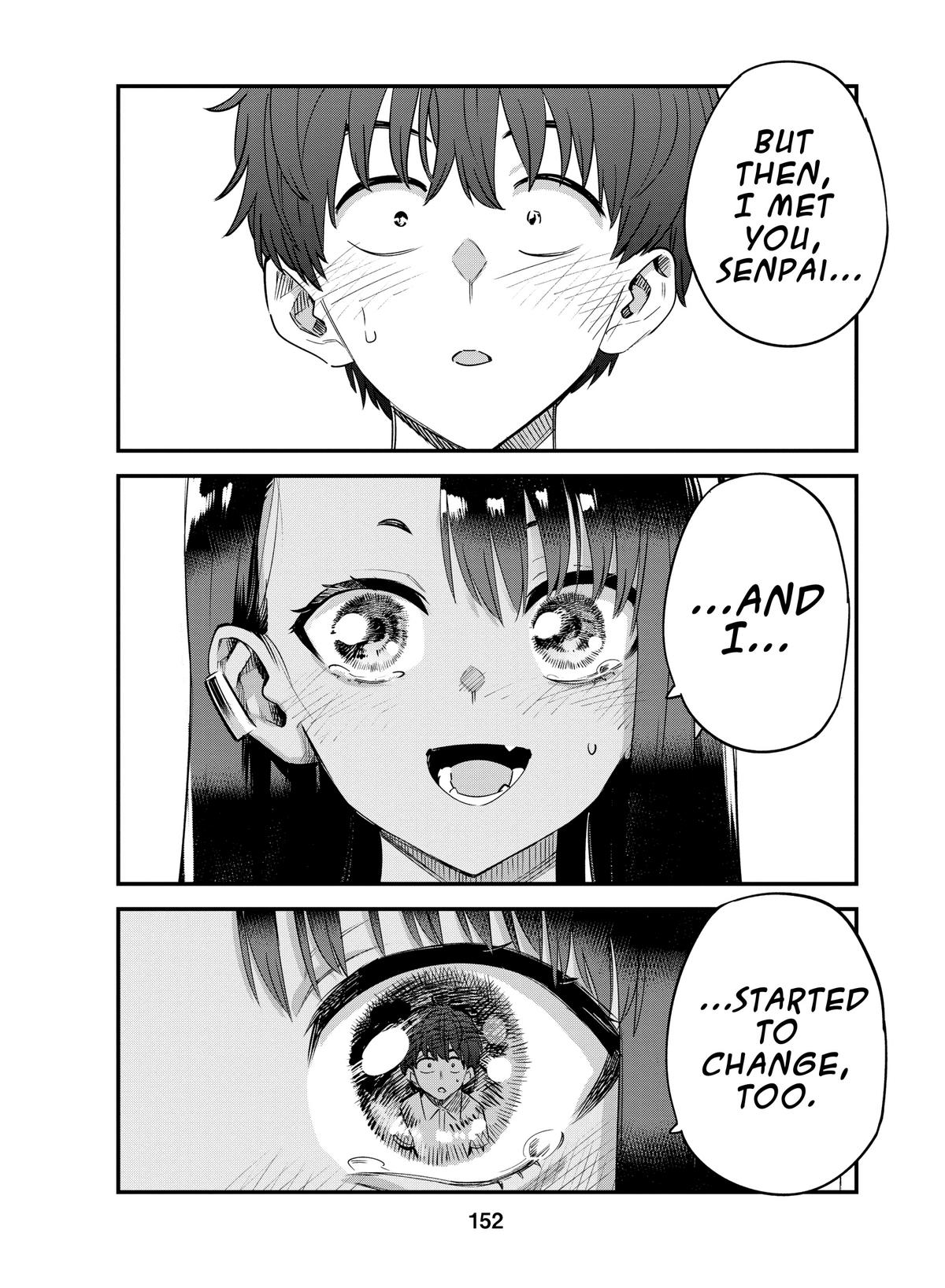Don't Toy With Me, Miss Nagatoro Chapter 144 - Page 19
