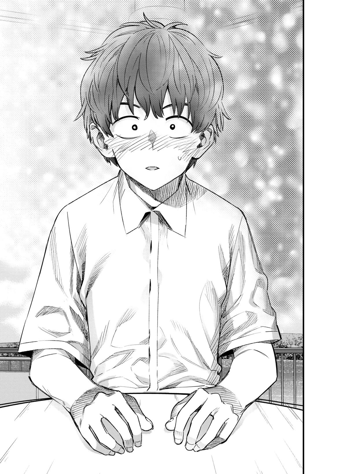 Don't Toy With Me, Miss Nagatoro Chapter 144 - Page 20
