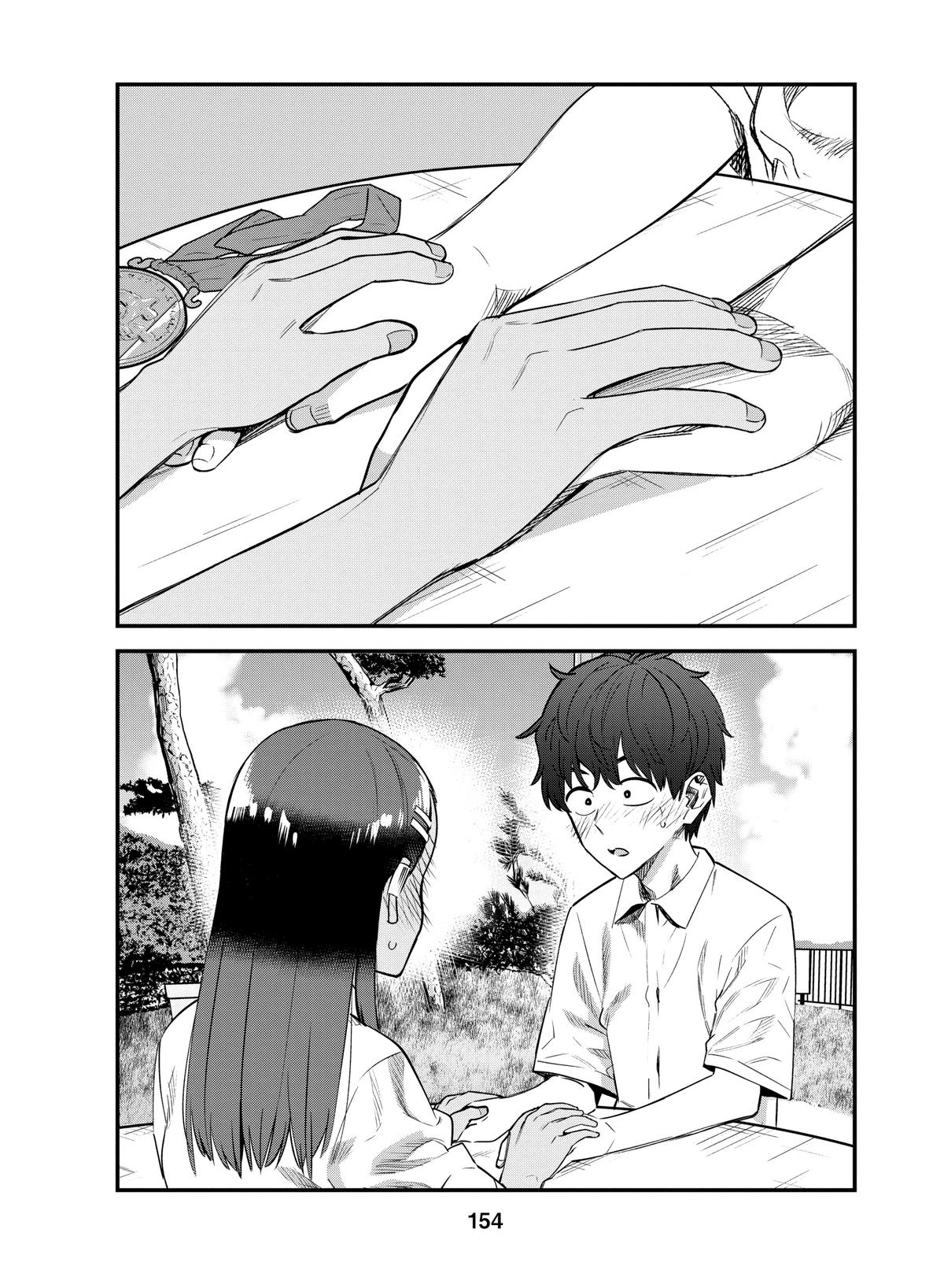 Don't Toy With Me, Miss Nagatoro Chapter 144 - Page 21