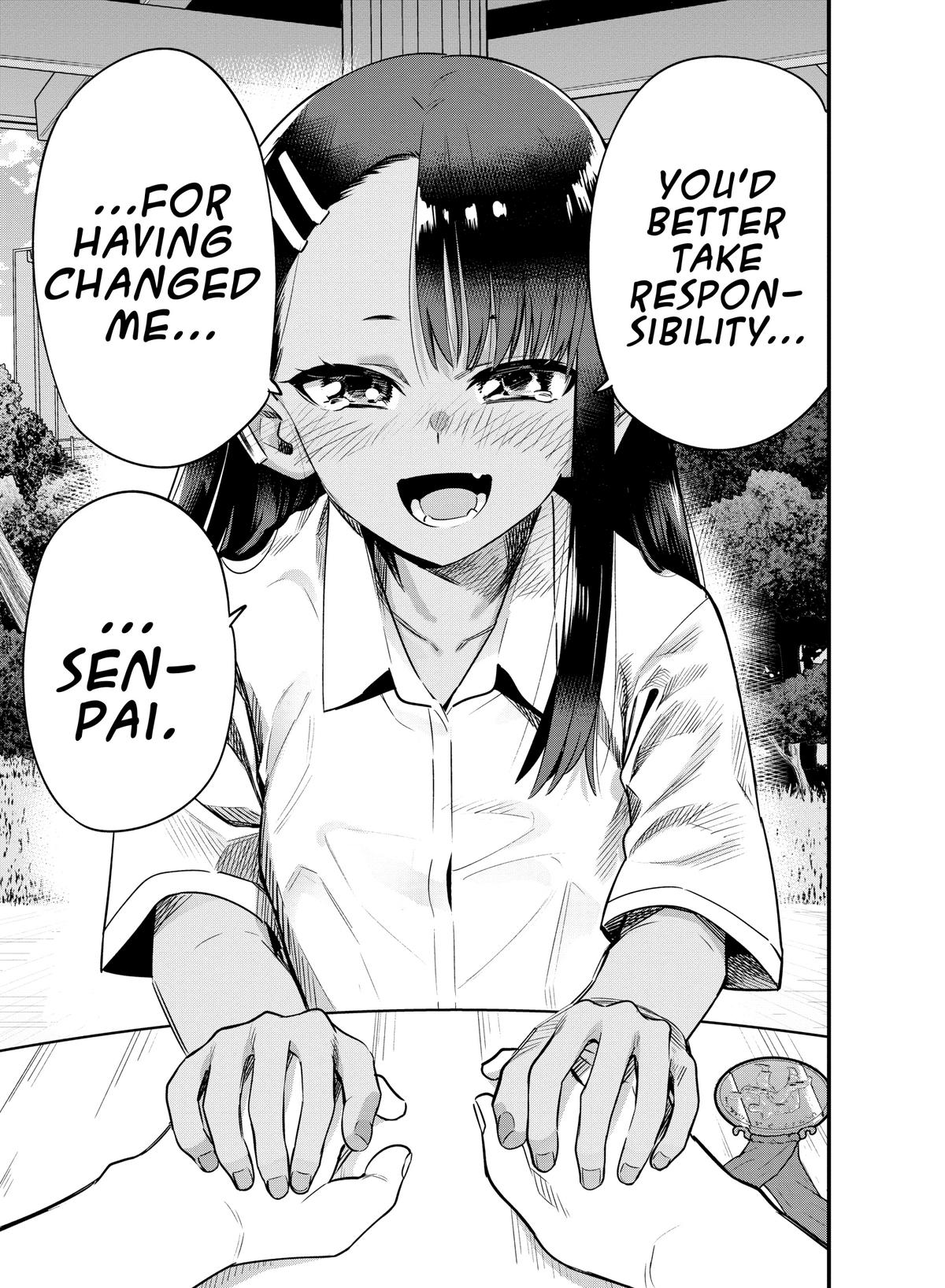 Don't Toy With Me, Miss Nagatoro Chapter 144 - Page 22