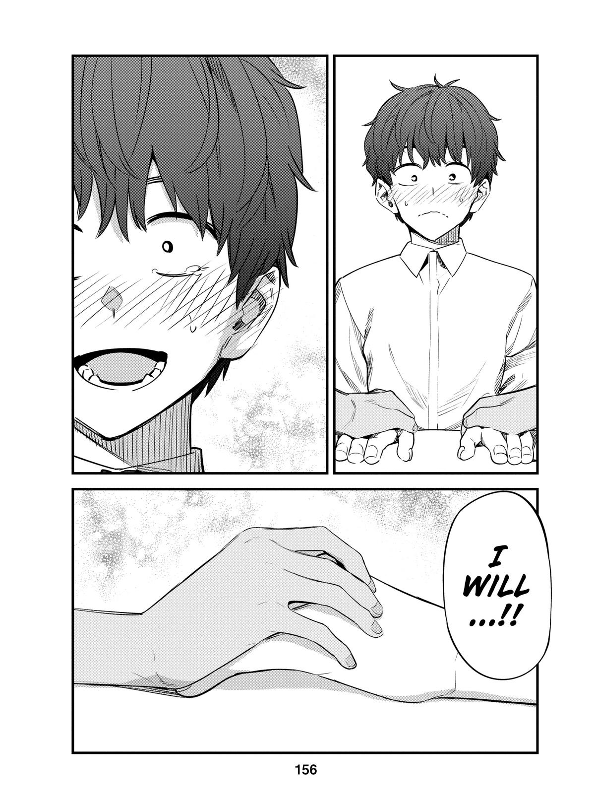Don't Toy With Me, Miss Nagatoro Chapter 144 - Page 23