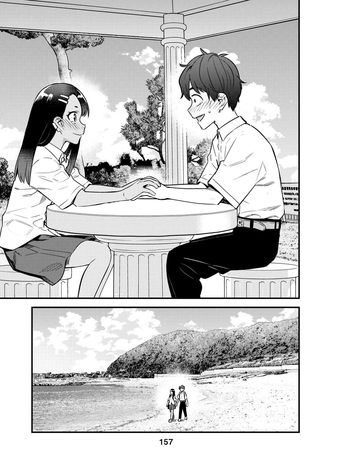 Don't Toy With Me, Miss Nagatoro Chapter 144 - Page 24