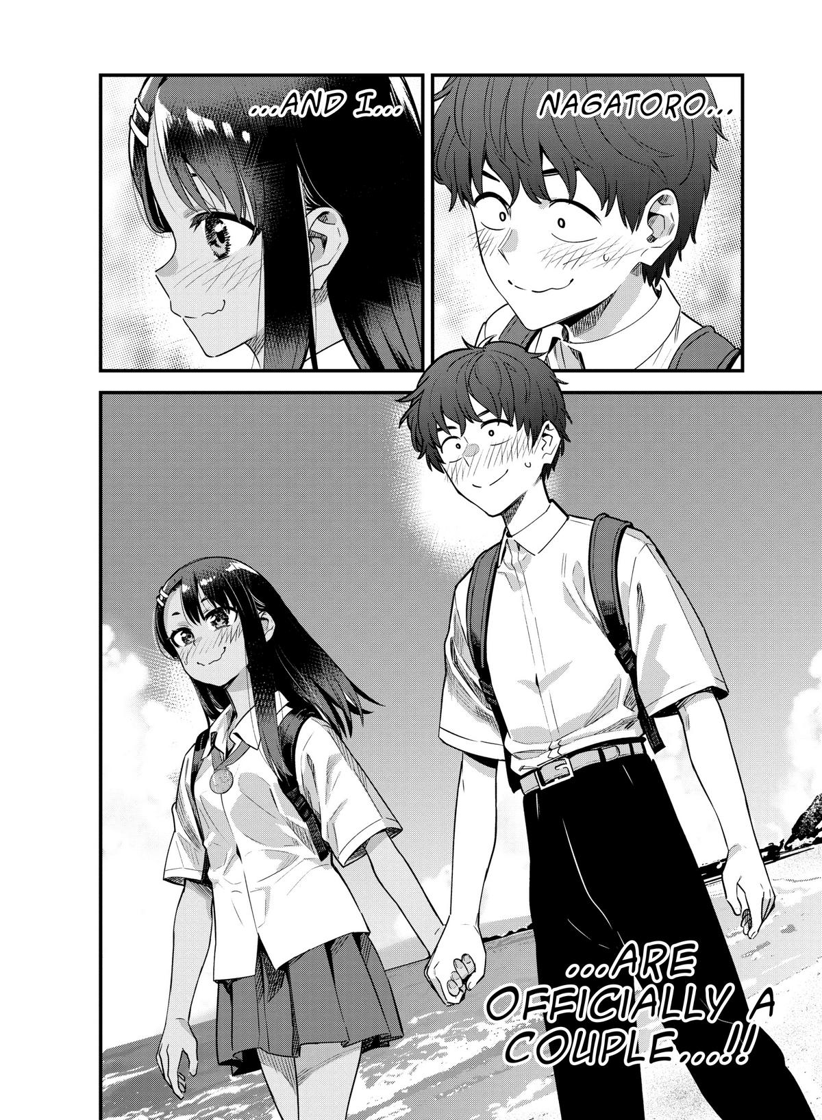 Don't Toy With Me, Miss Nagatoro Chapter 144 - Page 25