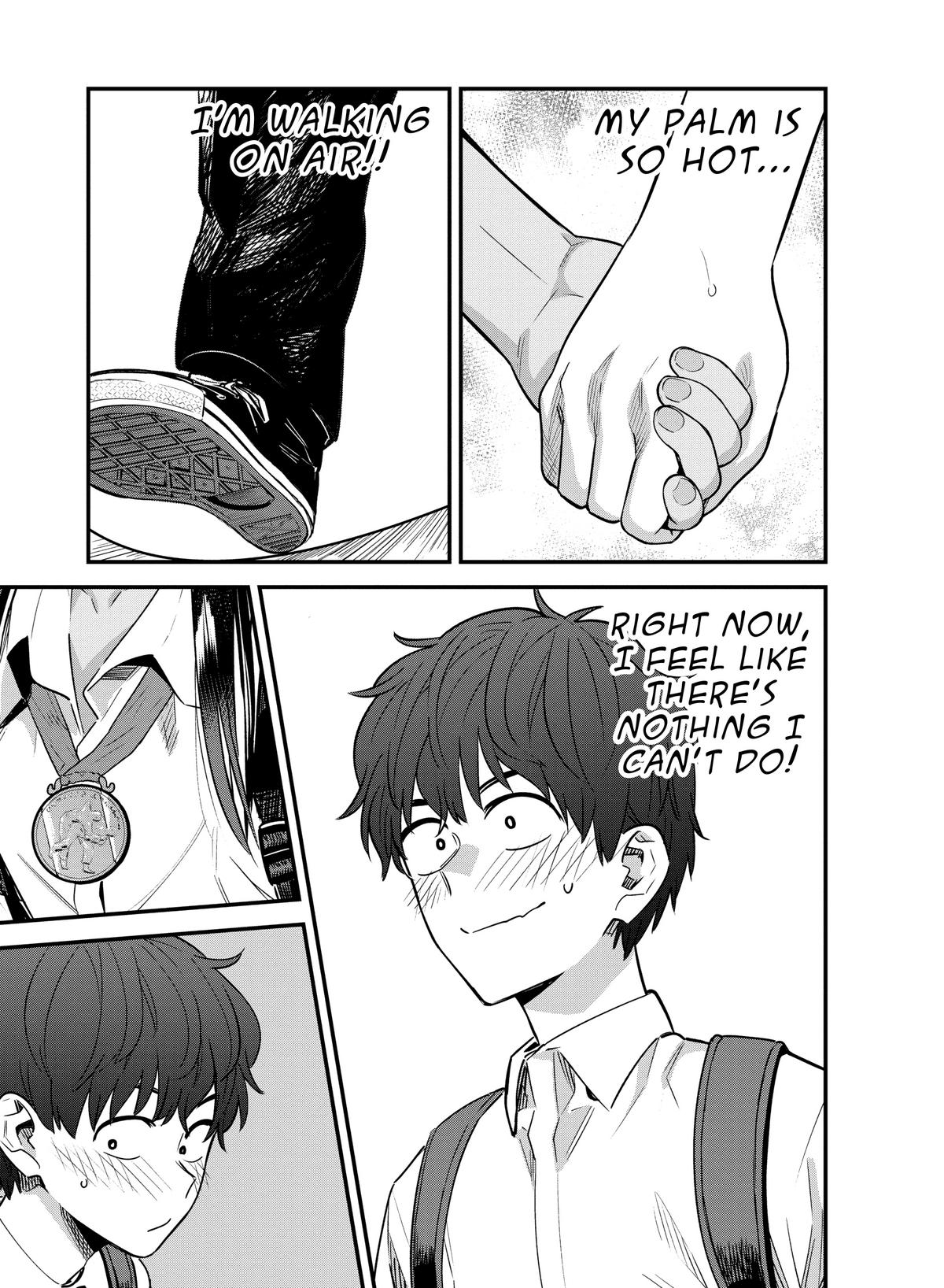 Don't Toy With Me, Miss Nagatoro Chapter 144 - Page 26