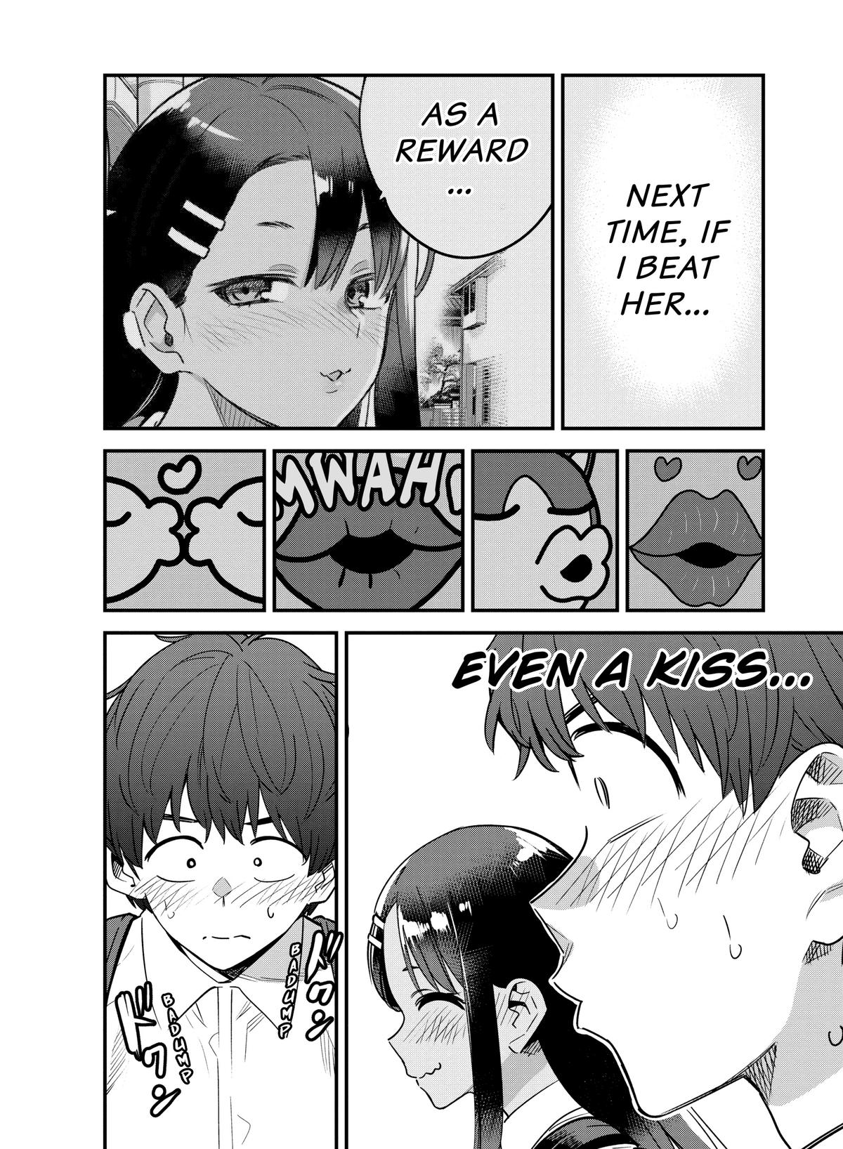 Don't Toy With Me, Miss Nagatoro Chapter 144 - Page 27