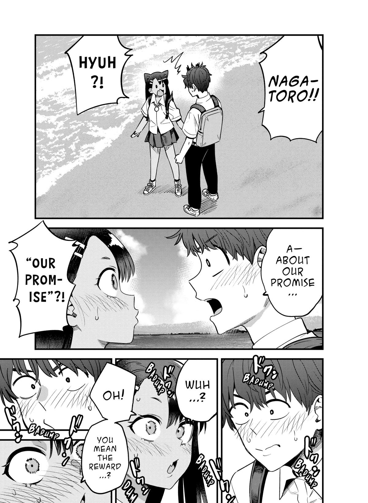 Don't Toy With Me, Miss Nagatoro Chapter 144 - Page 28