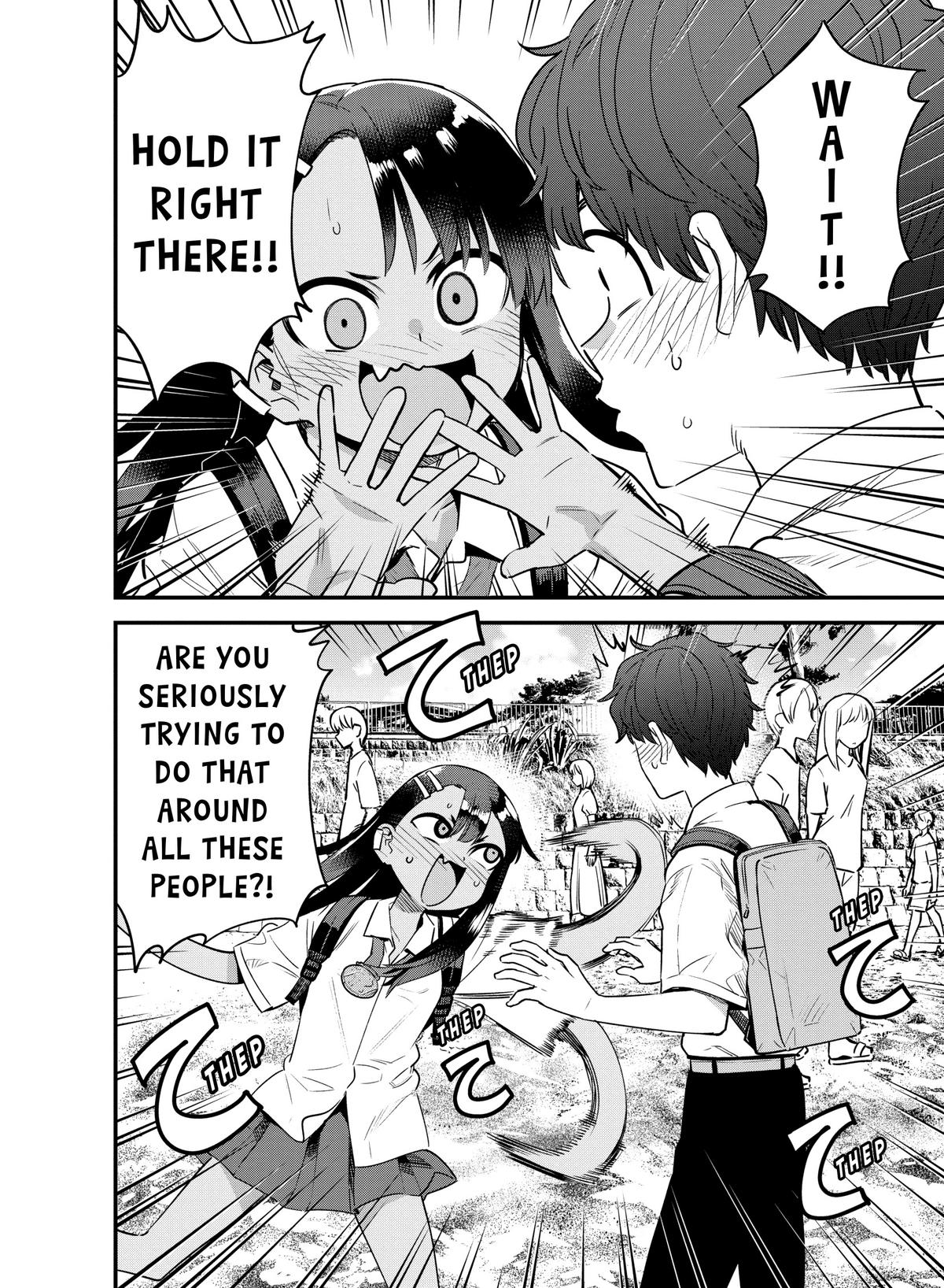 Don't Toy With Me, Miss Nagatoro Chapter 144 - Page 29