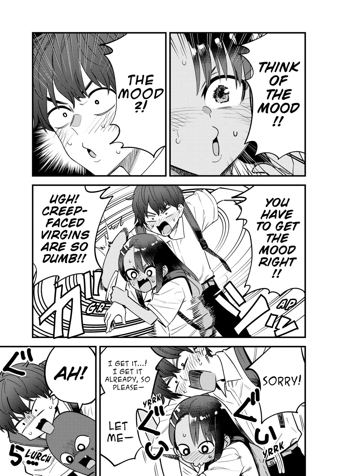 Don't Toy With Me, Miss Nagatoro Chapter 144 - Page 30