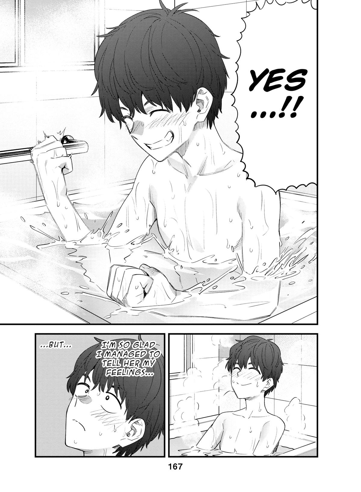 Don't Toy With Me, Miss Nagatoro Chapter 145 - Page 3