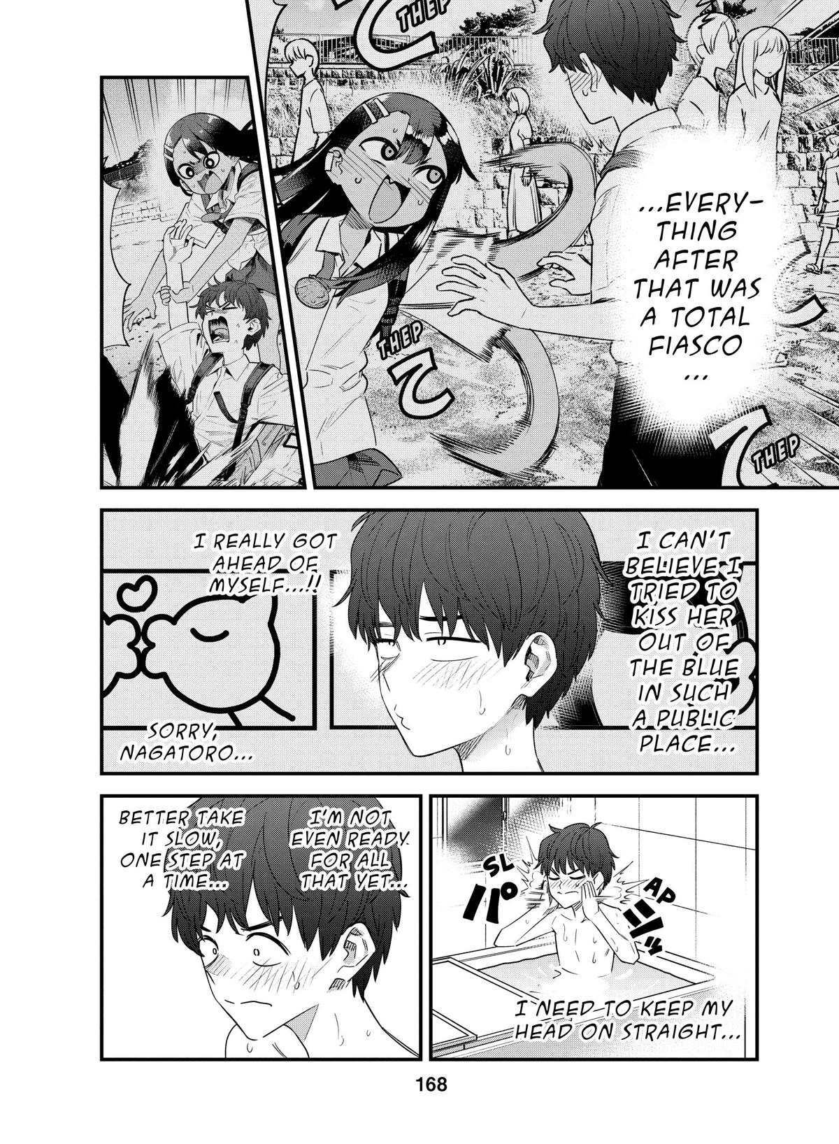 Don't Toy With Me, Miss Nagatoro Chapter 145 - Page 4