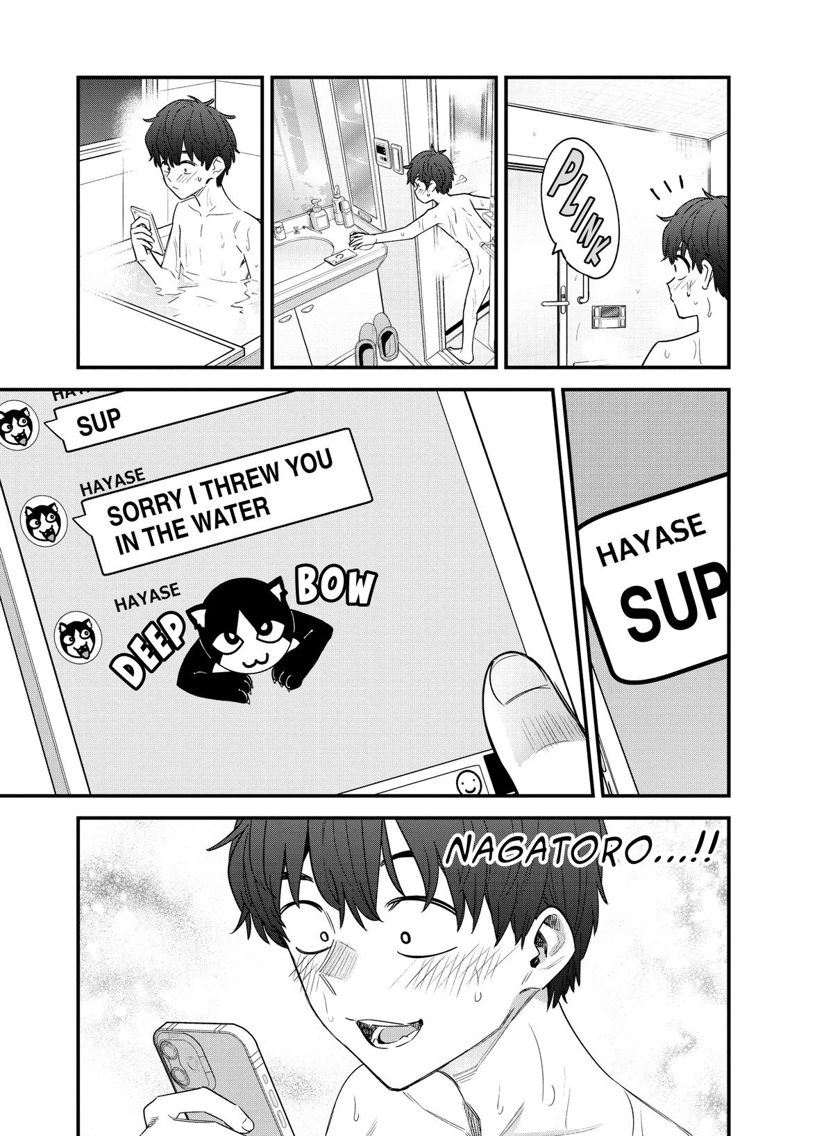 Don't Toy With Me, Miss Nagatoro Chapter 145 - Page 5