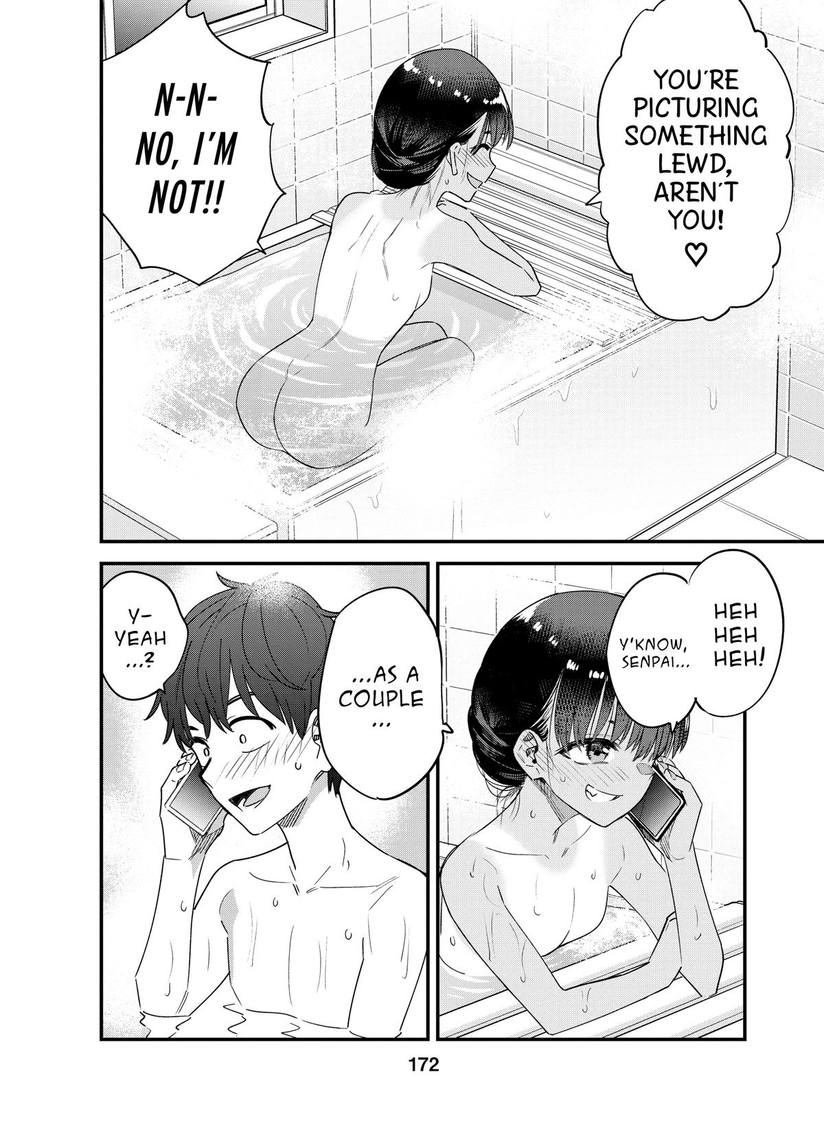 Don't Toy With Me, Miss Nagatoro Chapter 145 - Page 8