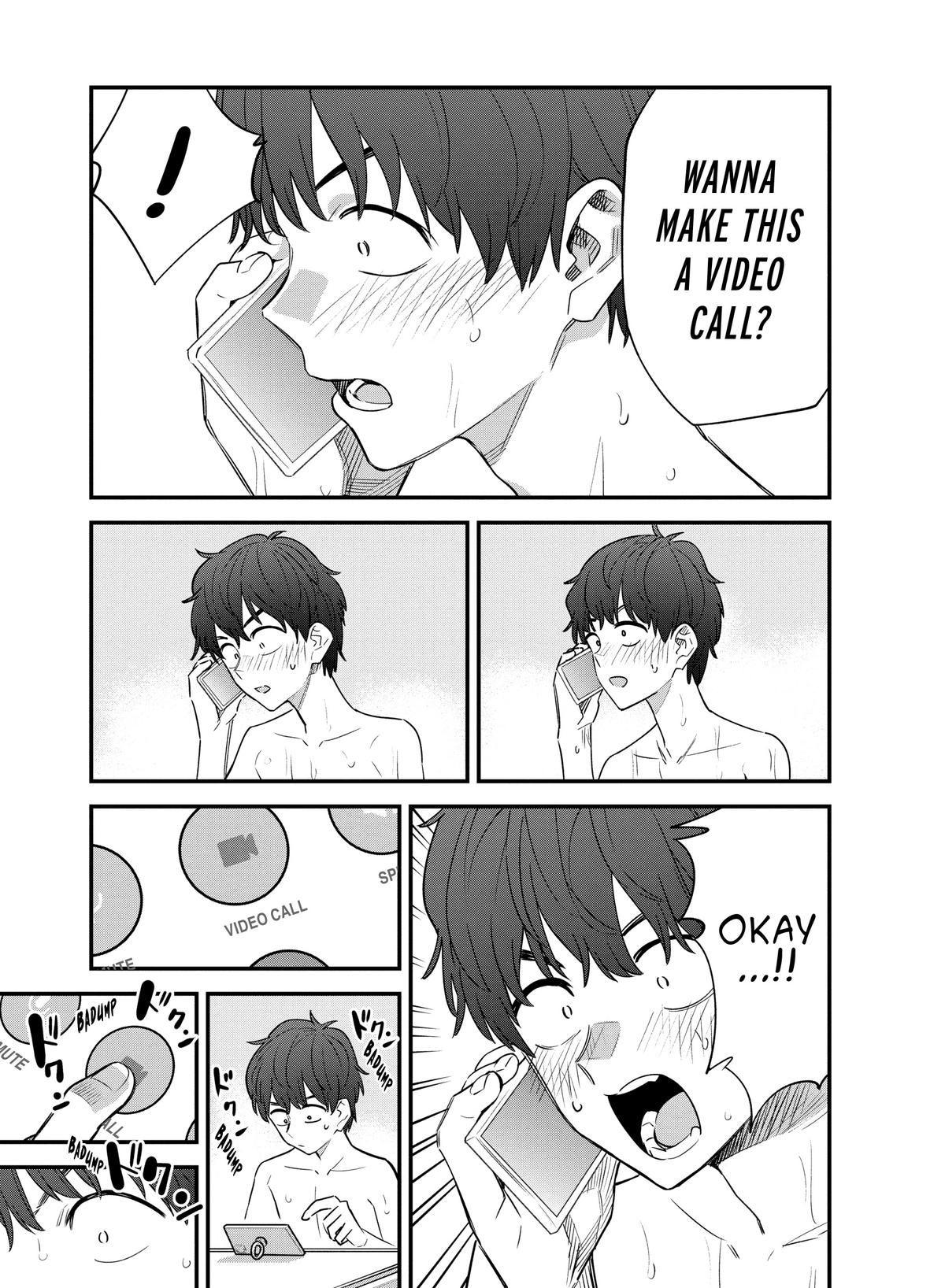 Don't Toy With Me, Miss Nagatoro Chapter 145 - Page 11