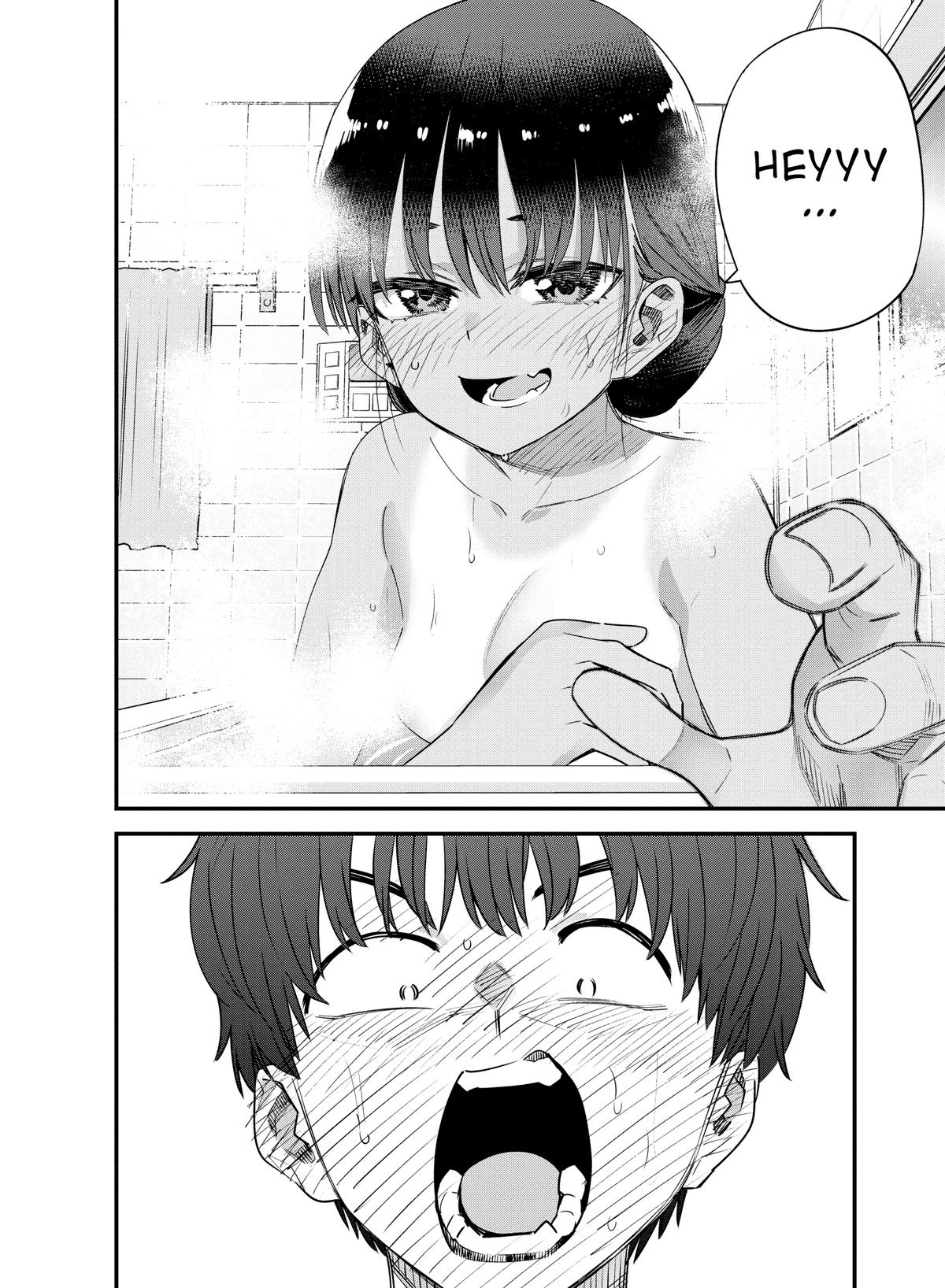 Don't Toy With Me, Miss Nagatoro Chapter 145 - Page 12