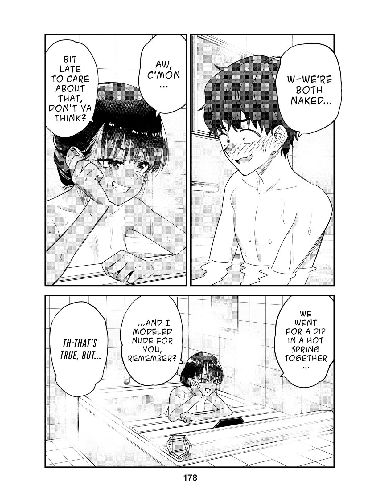 Don't Toy With Me, Miss Nagatoro Chapter 145 - Page 14
