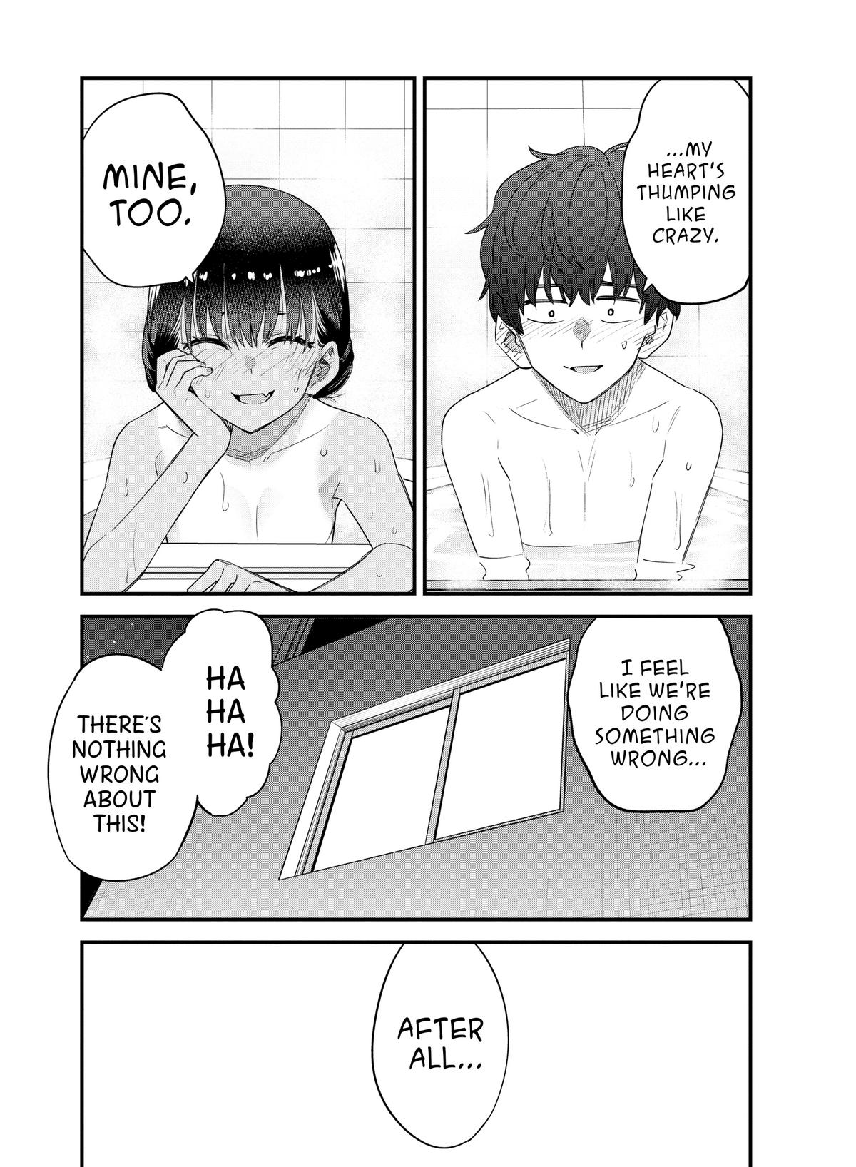 Don't Toy With Me, Miss Nagatoro Chapter 145 - Page 15