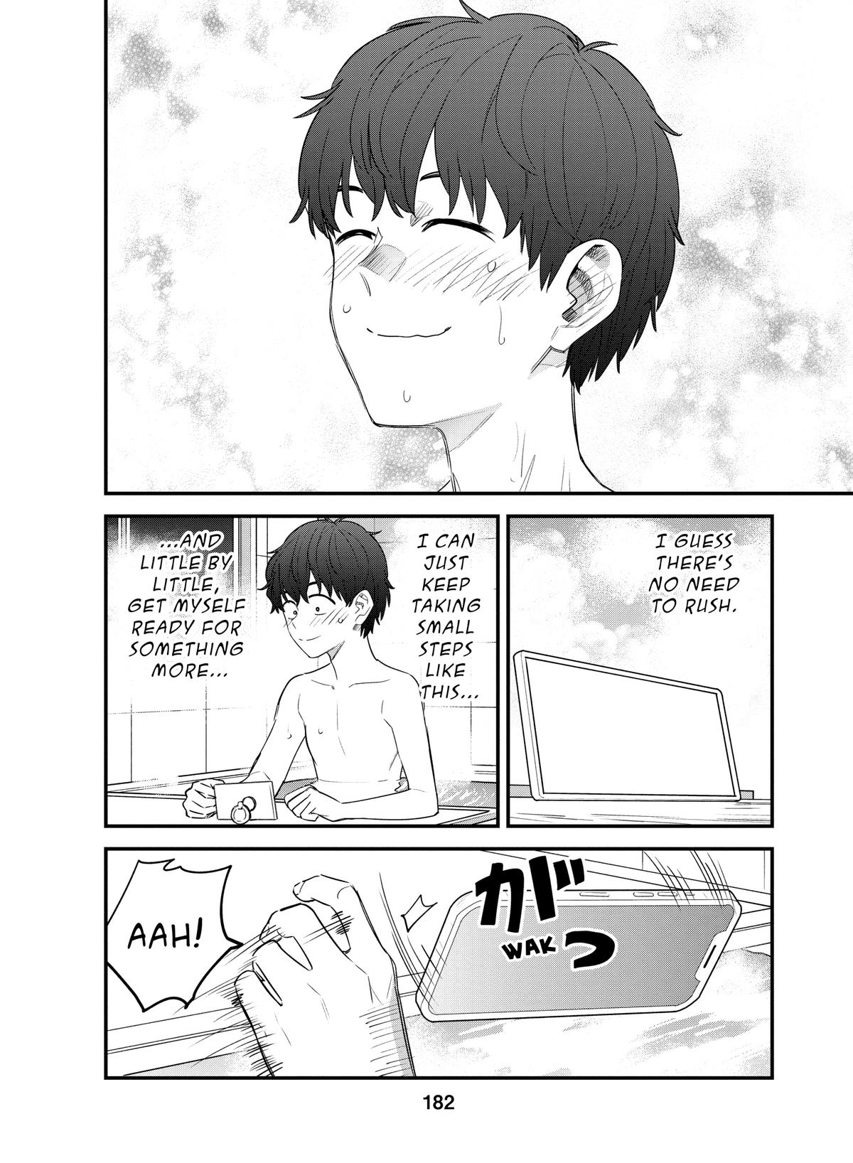 Don't Toy With Me, Miss Nagatoro Chapter 145 - Page 18
