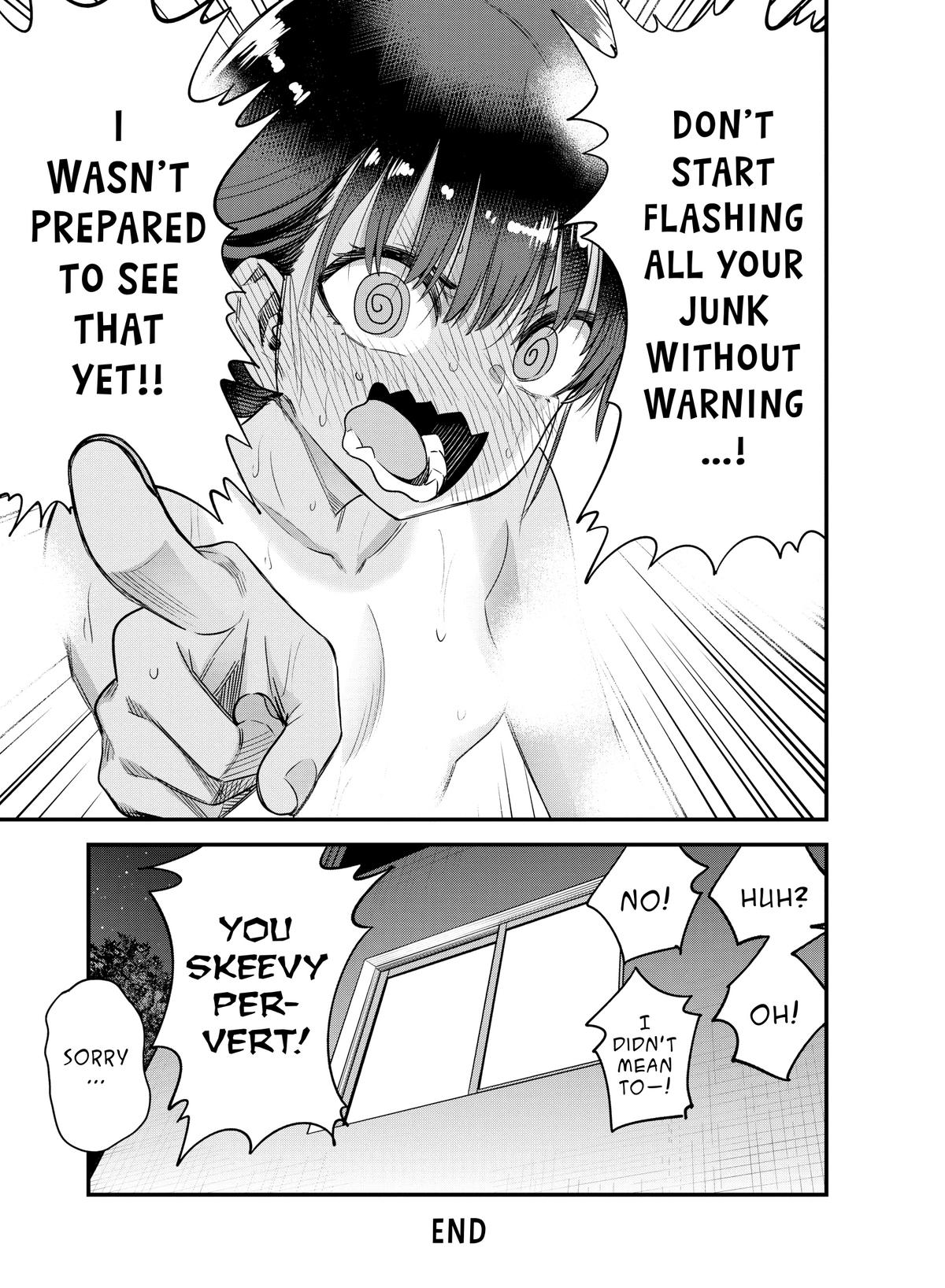 Don't Toy With Me, Miss Nagatoro Chapter 145 - Page 21