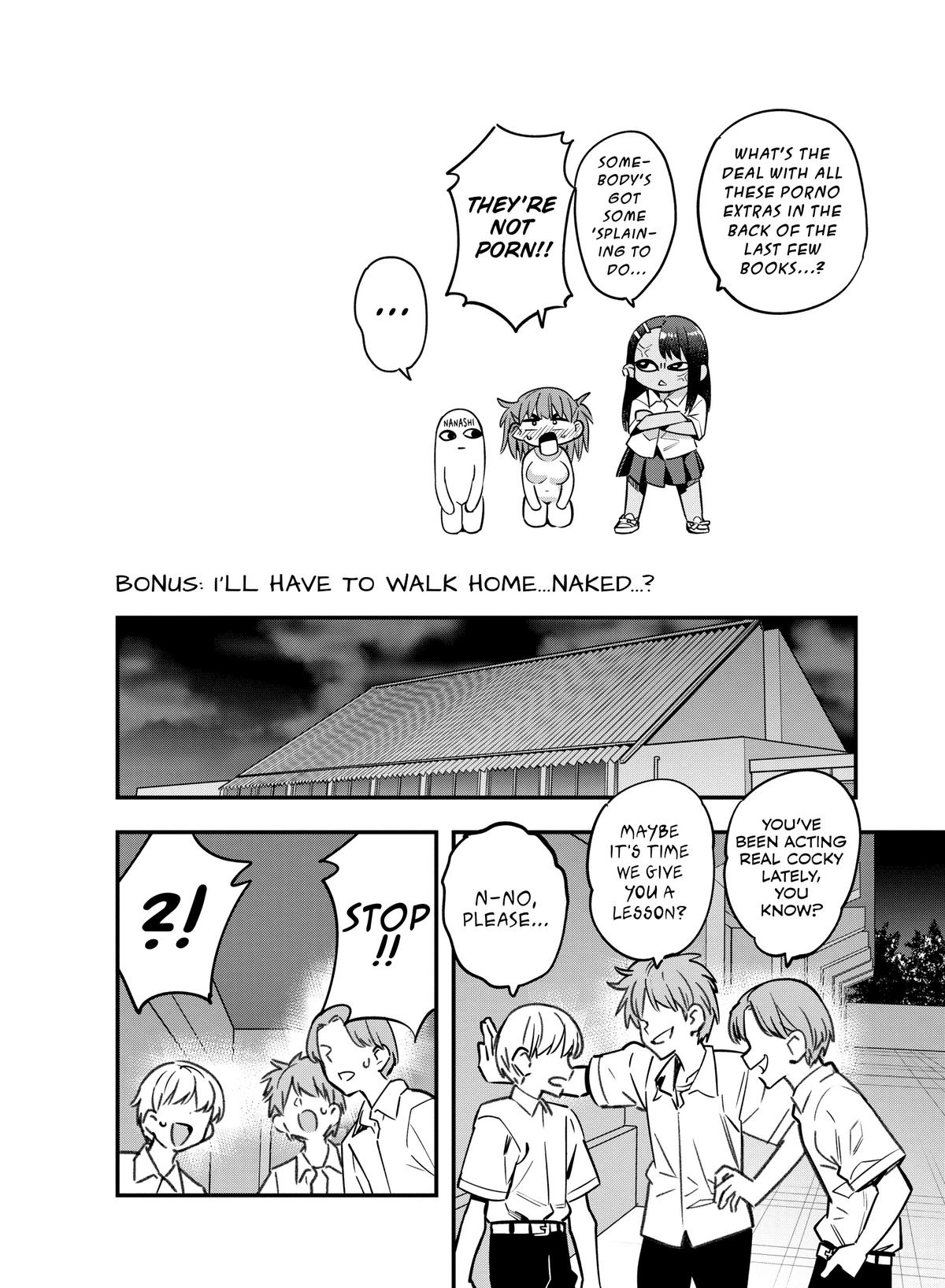 Don't Toy With Me, Miss Nagatoro Chapter 145 - Page 22