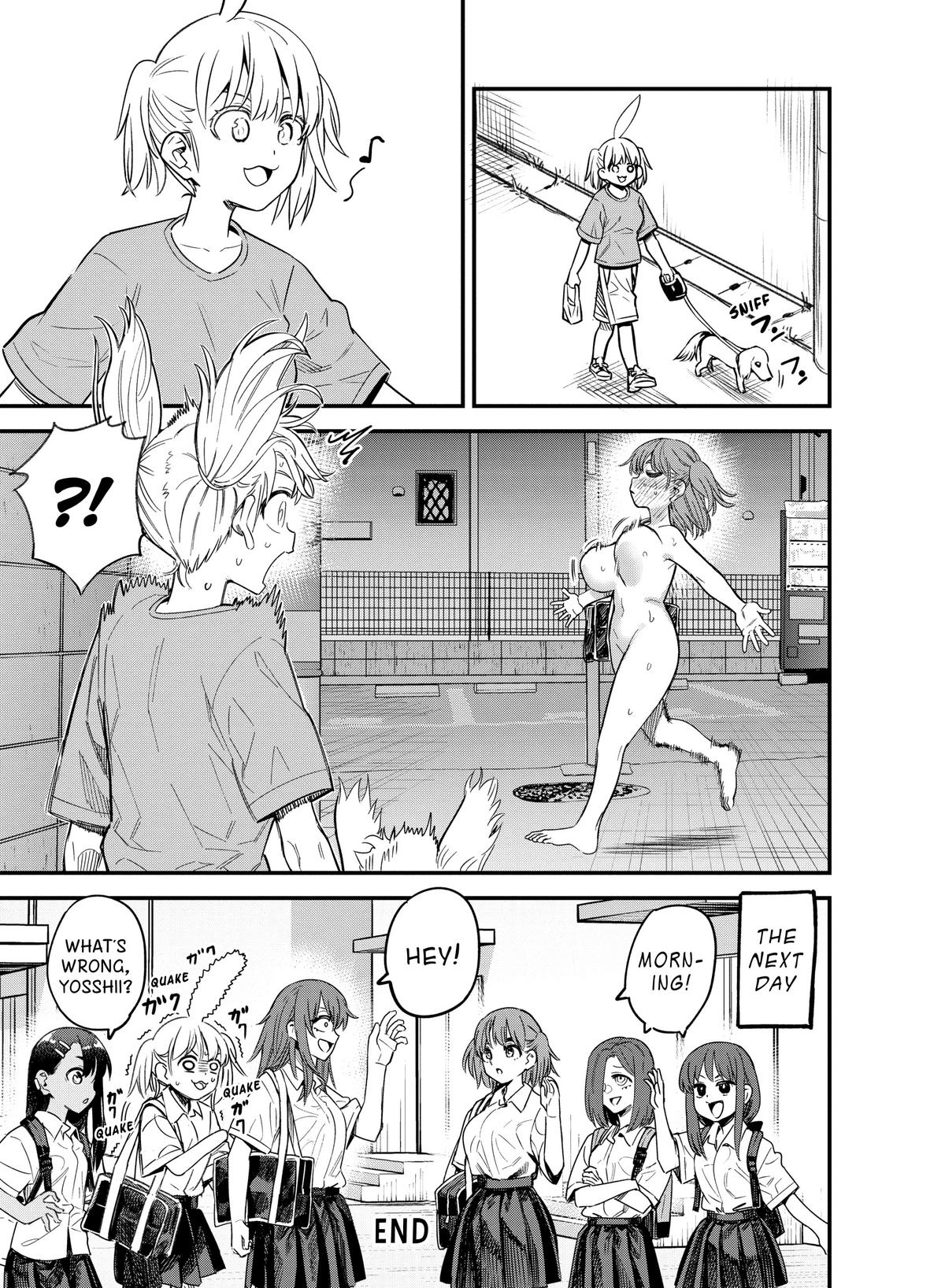 Don't Toy With Me, Miss Nagatoro Chapter 145 - Page 27