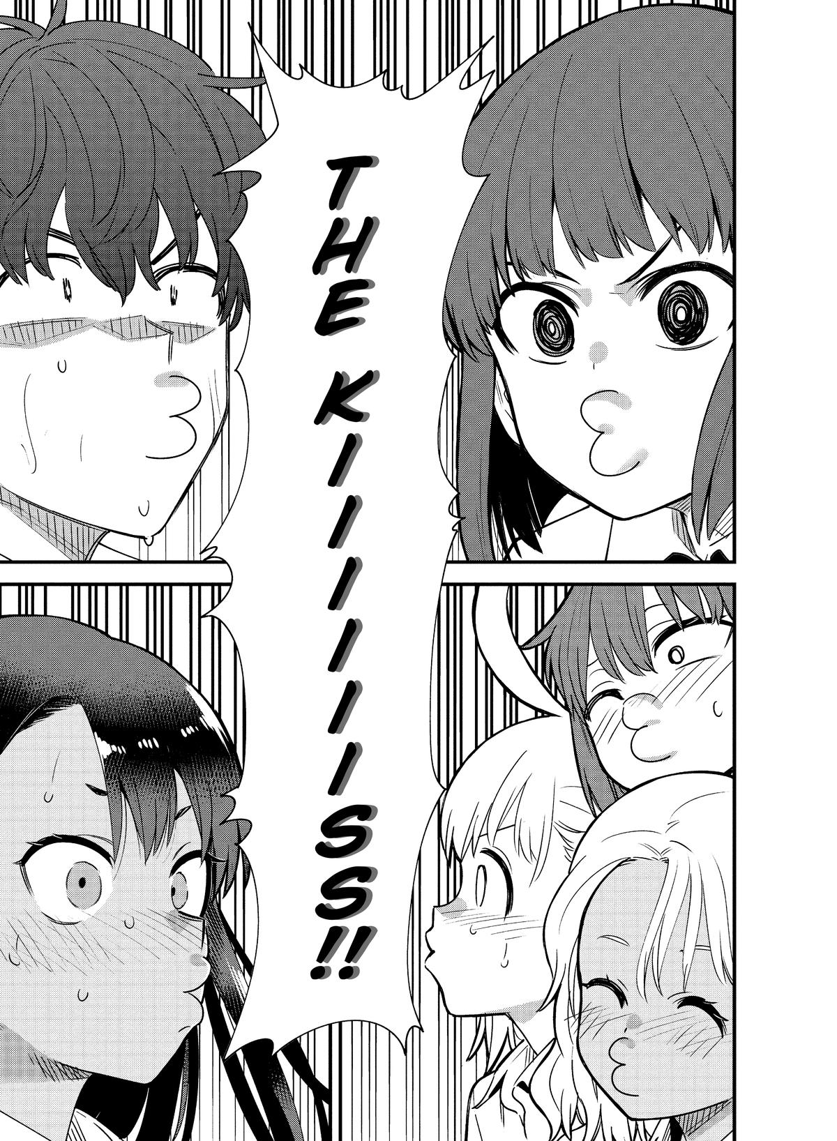 Don't Toy With Me, Miss Nagatoro Chapter 146 - Page 10