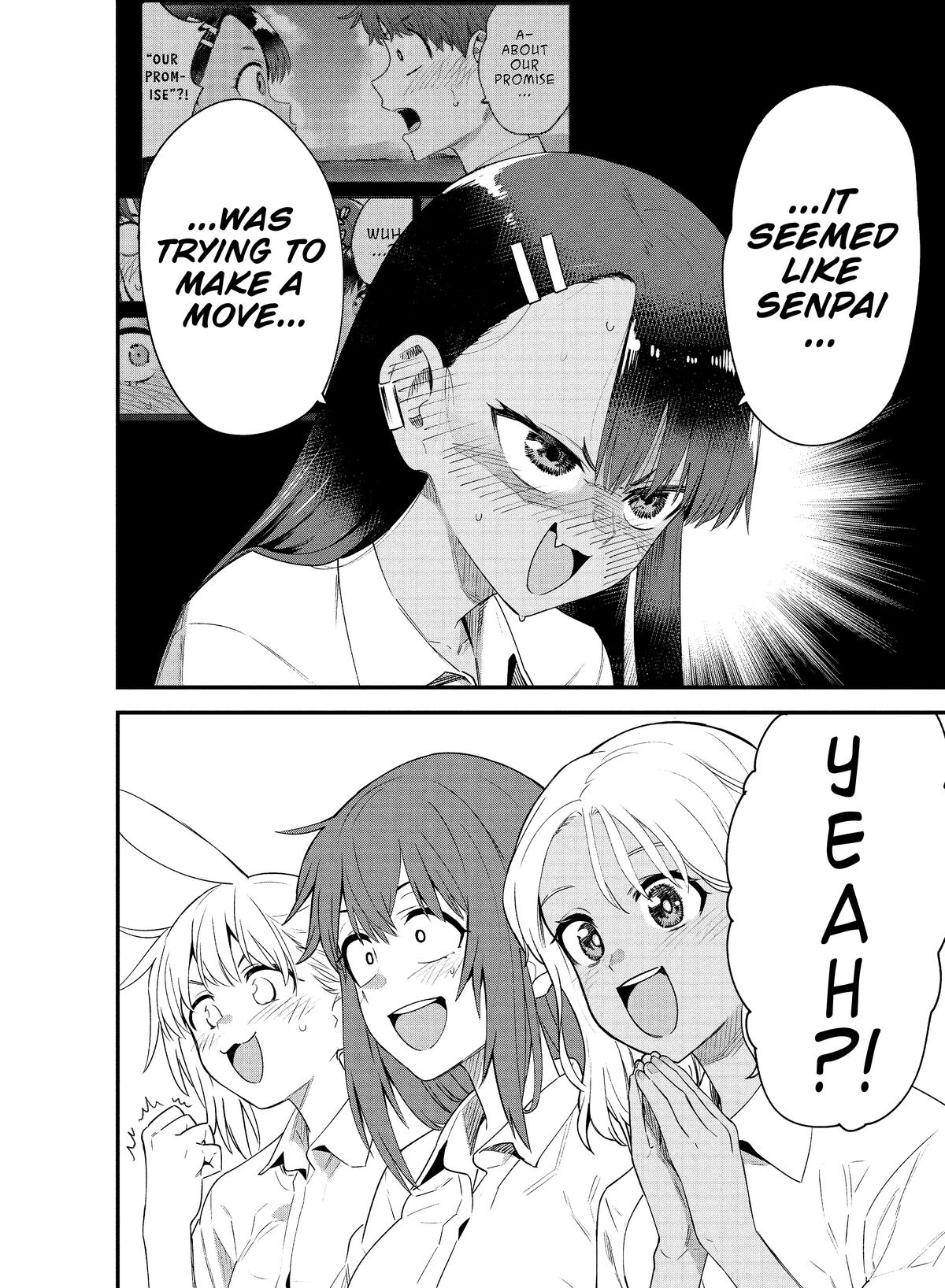 Don't Toy With Me, Miss Nagatoro Chapter 146 - Page 13