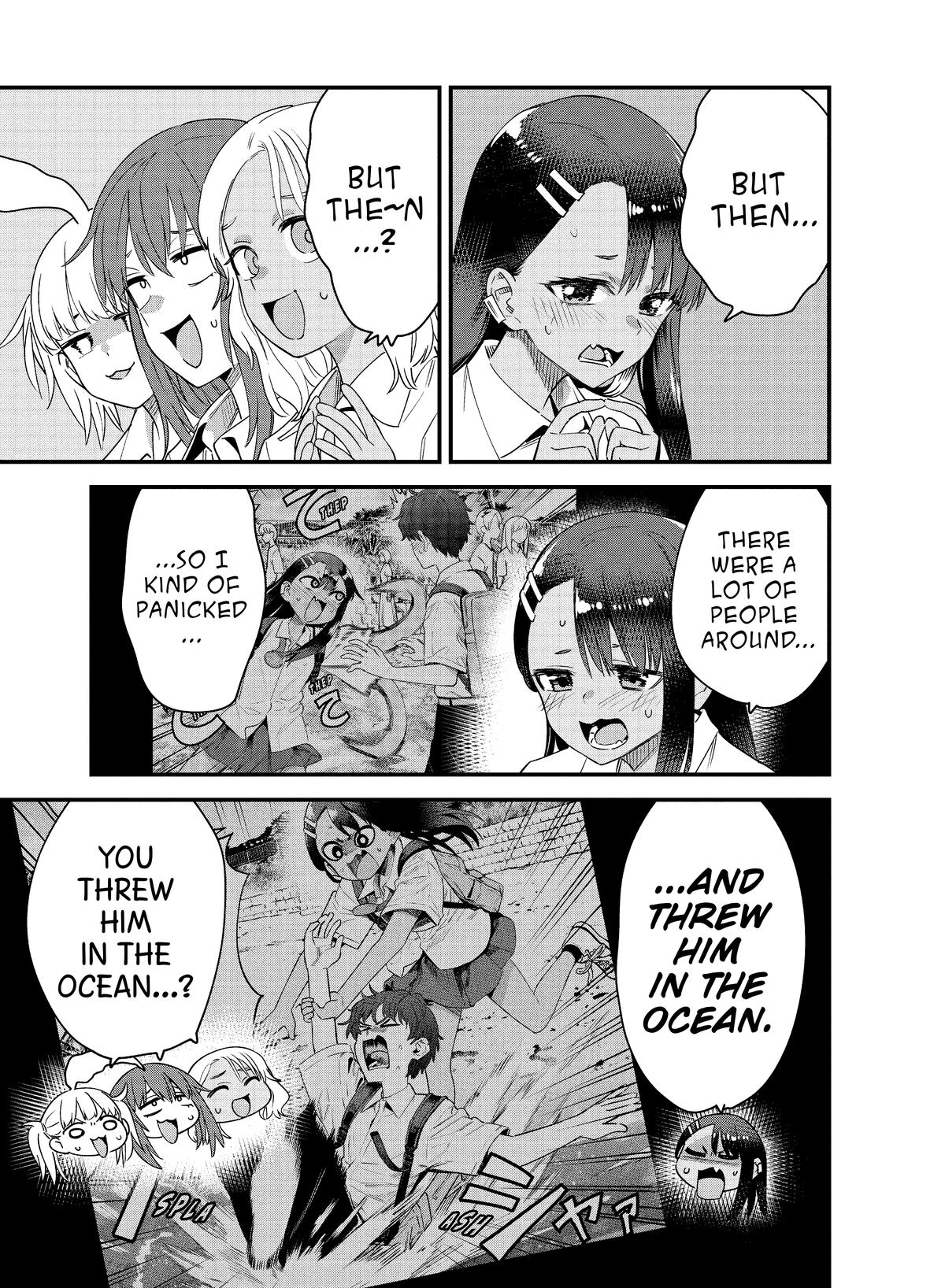 Don't Toy With Me, Miss Nagatoro Chapter 146 - Page 14