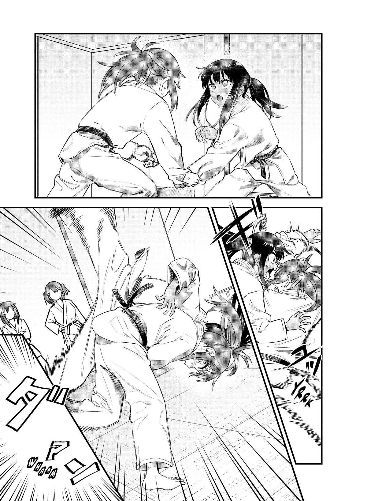 Don't Toy With Me, Miss Nagatoro Chapter 146 - Page 18