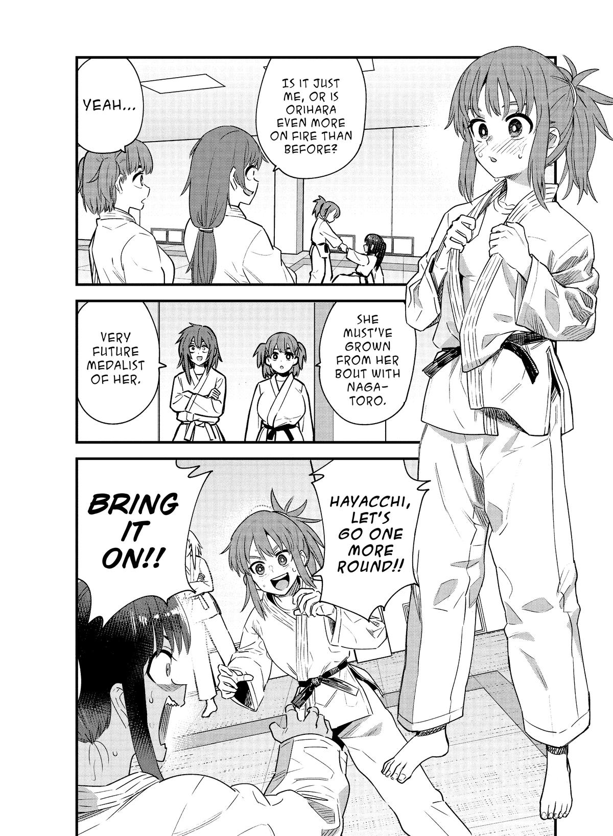 Don't Toy With Me, Miss Nagatoro Chapter 146 - Page 19