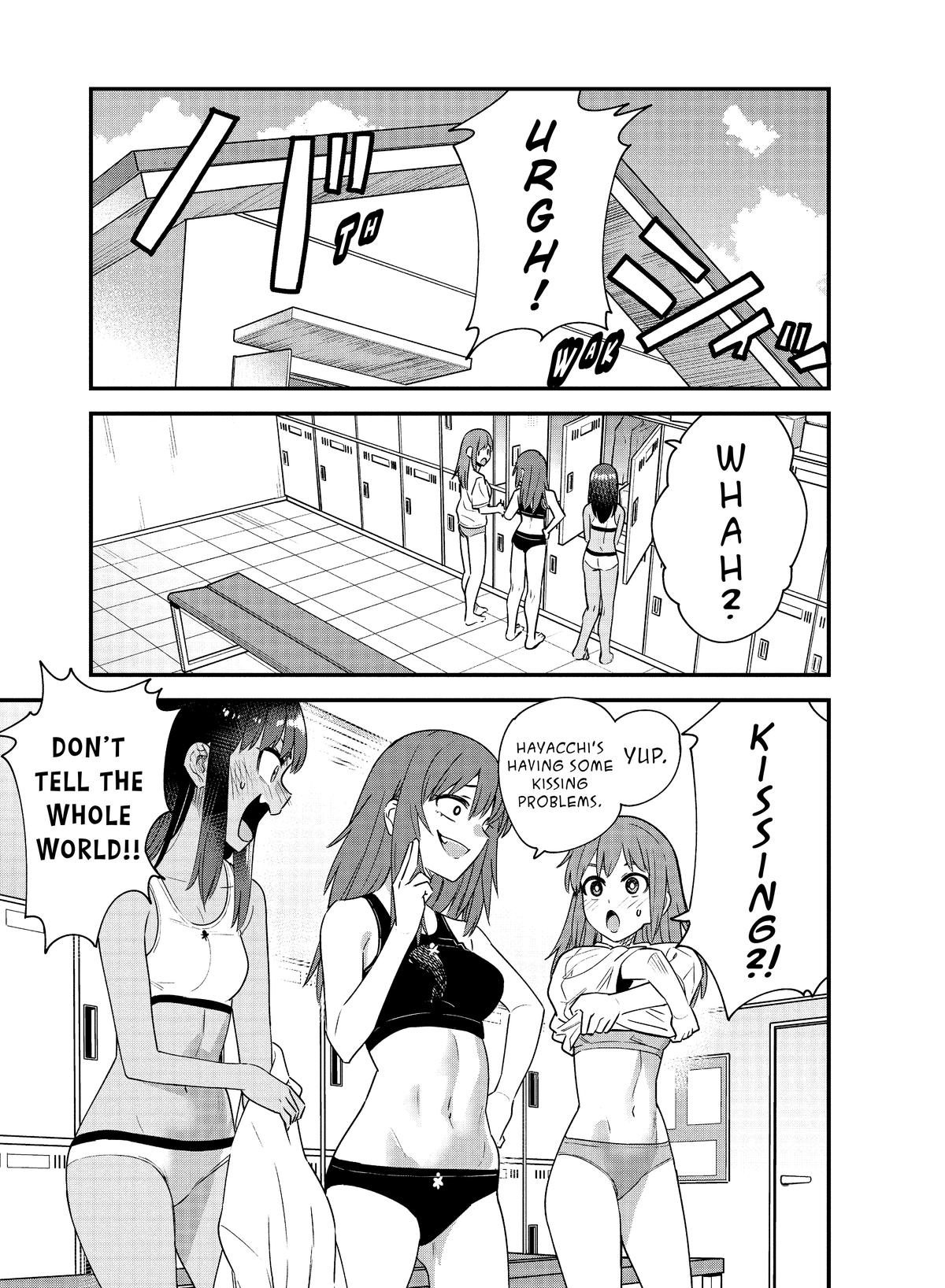 Don't Toy With Me, Miss Nagatoro Chapter 146 - Page 20