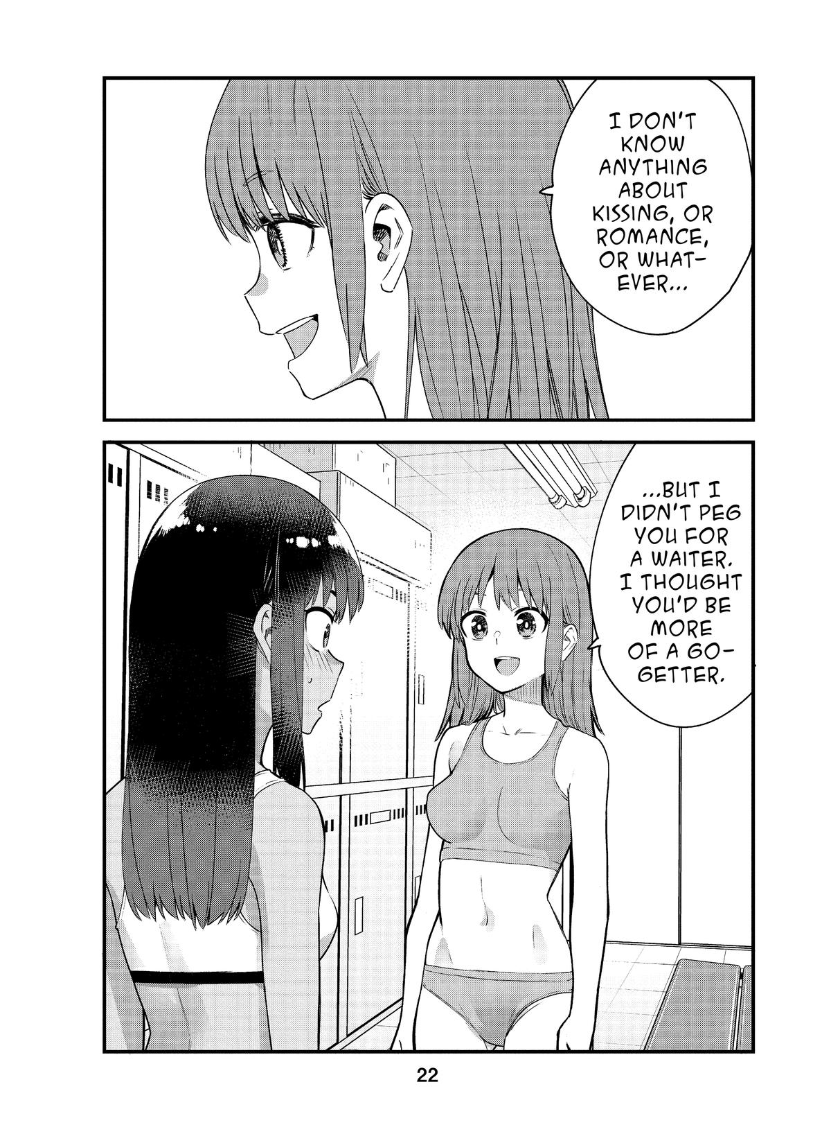 Don't Toy With Me, Miss Nagatoro Chapter 146 - Page 23