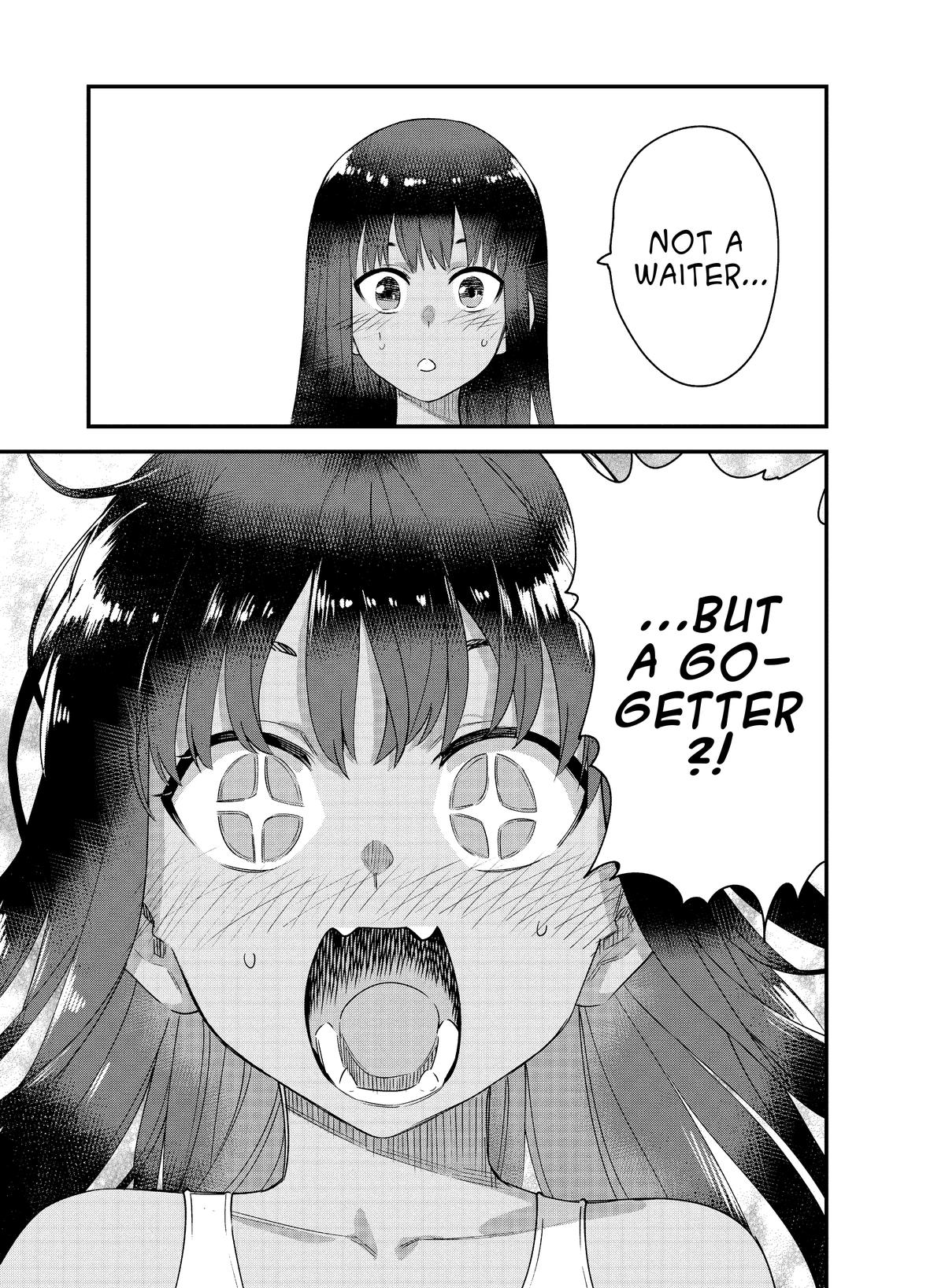 Don't Toy With Me, Miss Nagatoro Chapter 146 - Page 24