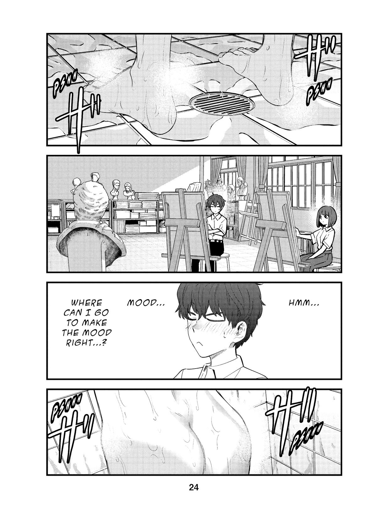 Don't Toy With Me, Miss Nagatoro Chapter 146 - Page 25