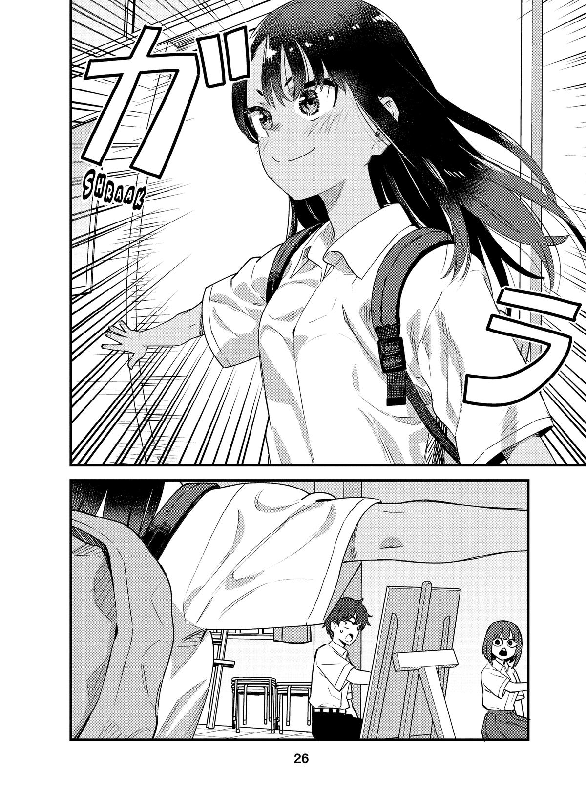 Don't Toy With Me, Miss Nagatoro Chapter 146 - Page 27