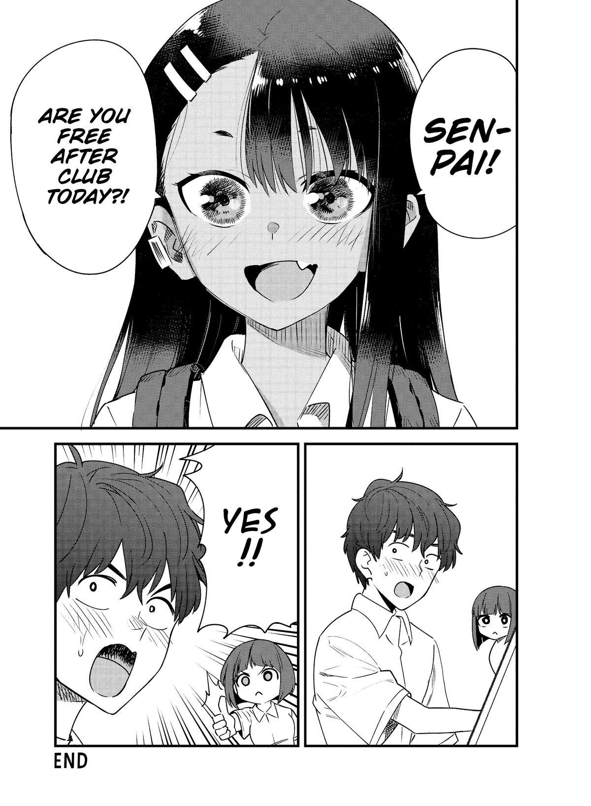 Don't Toy With Me, Miss Nagatoro Chapter 146 - Page 28