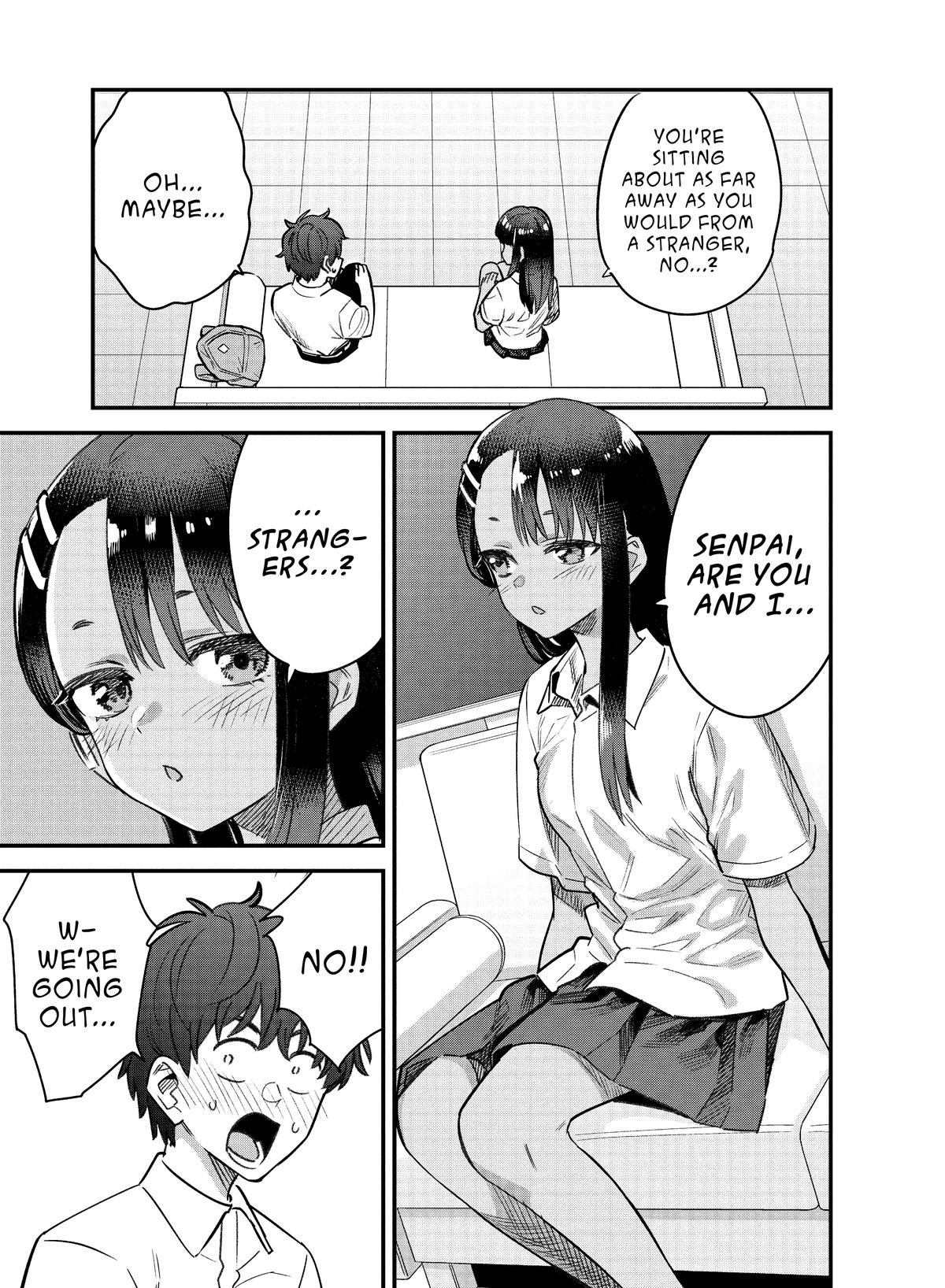 Don't Toy With Me, Miss Nagatoro Chapter 148 - Page 3