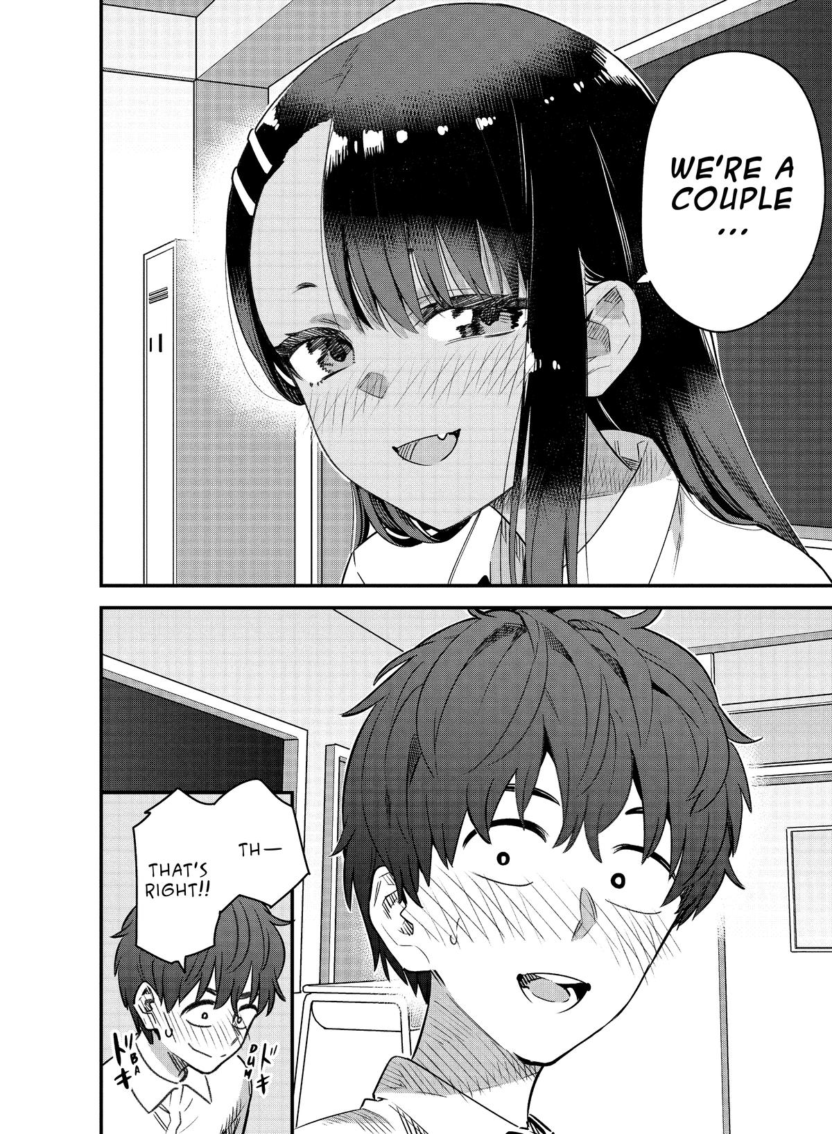 Don't Toy With Me, Miss Nagatoro Chapter 148 - Page 4