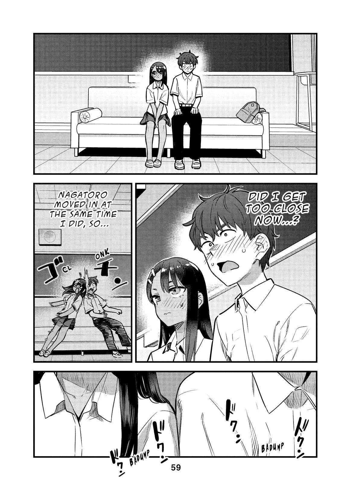 Don't Toy With Me, Miss Nagatoro Chapter 148 - Page 5