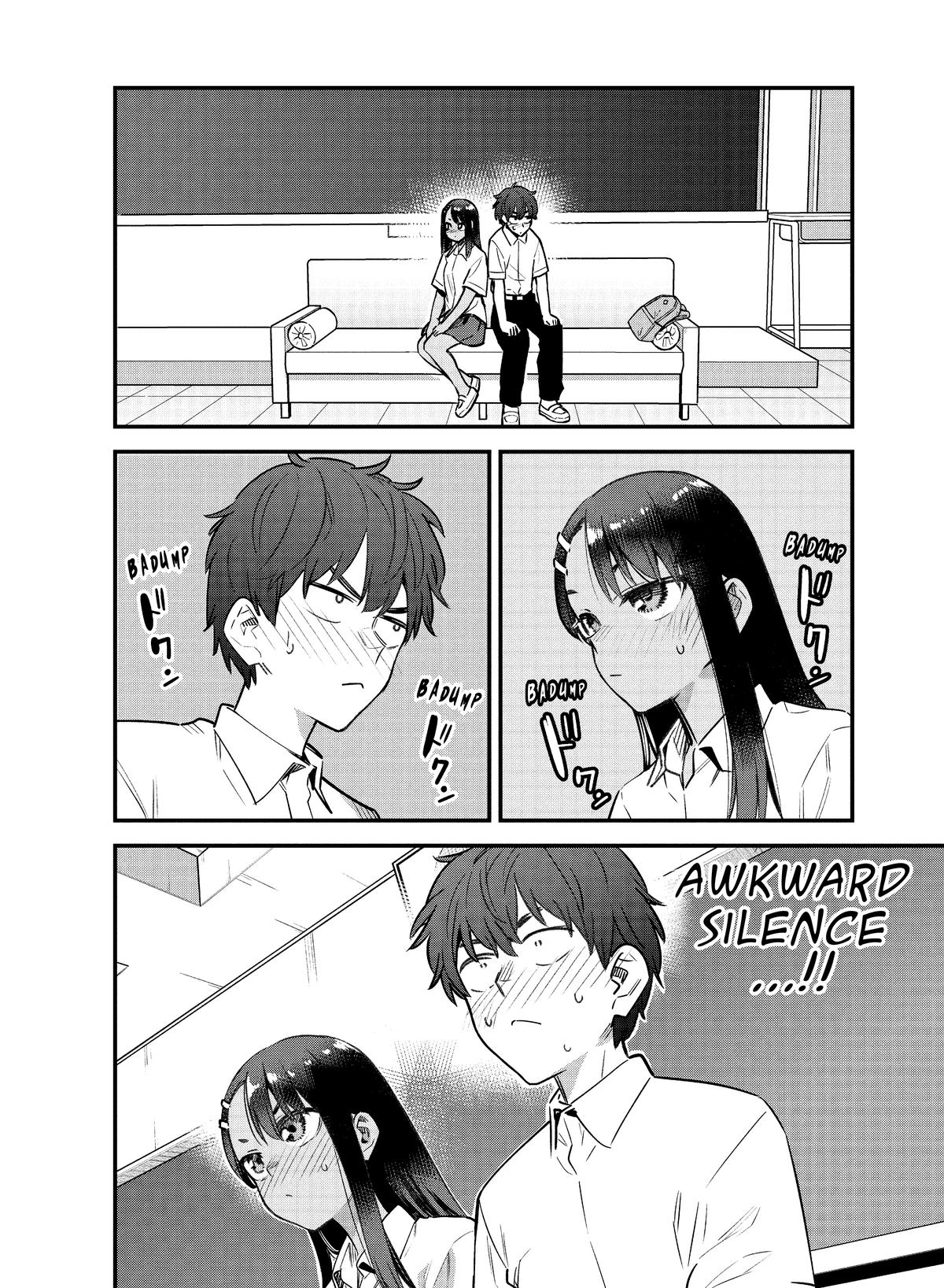 Don't Toy With Me, Miss Nagatoro Chapter 148 - Page 6