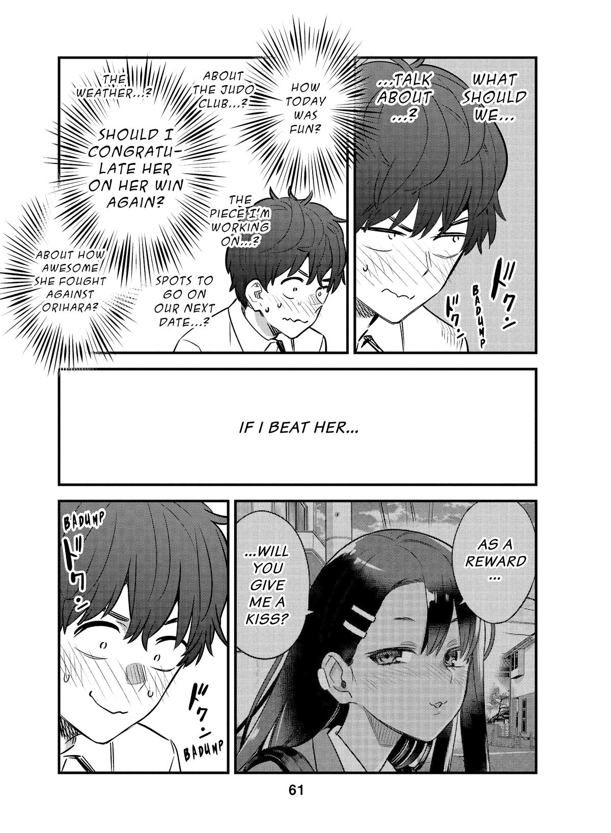 Don't Toy With Me, Miss Nagatoro Chapter 148 - Page 7
