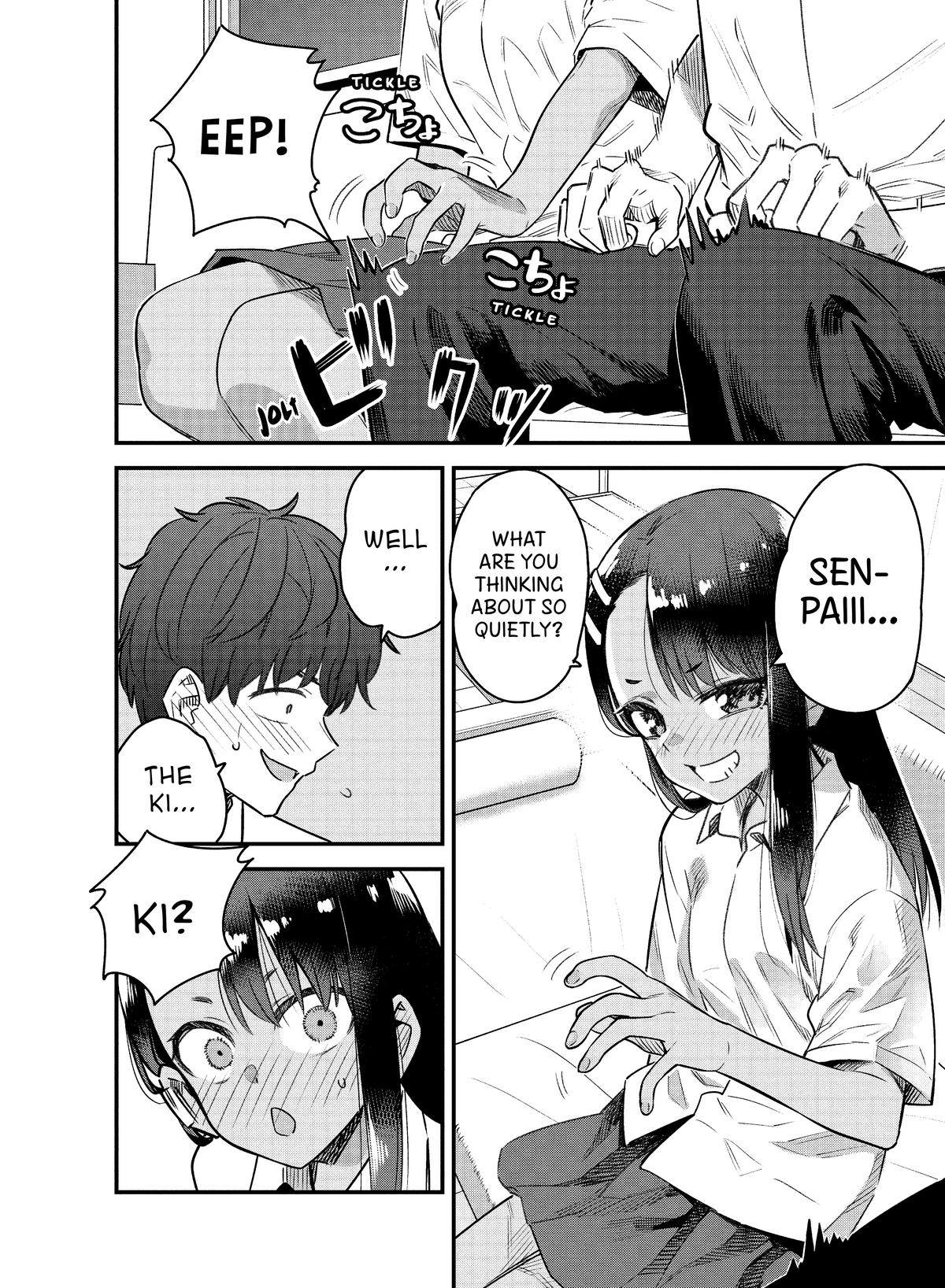 Don't Toy With Me, Miss Nagatoro Chapter 148 - Page 8