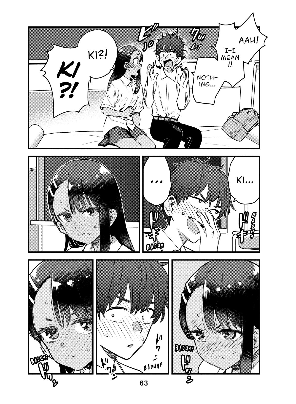 Don't Toy With Me, Miss Nagatoro Chapter 148 - Page 9