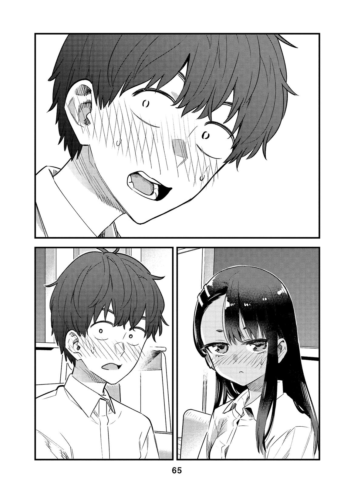 Don't Toy With Me, Miss Nagatoro Chapter 148 - Page 11