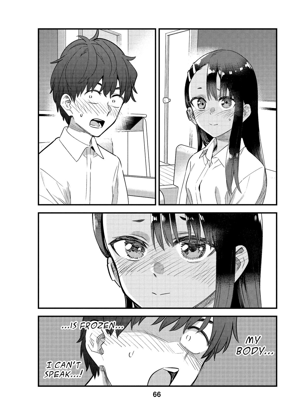 Don't Toy With Me, Miss Nagatoro Chapter 148 - Page 12