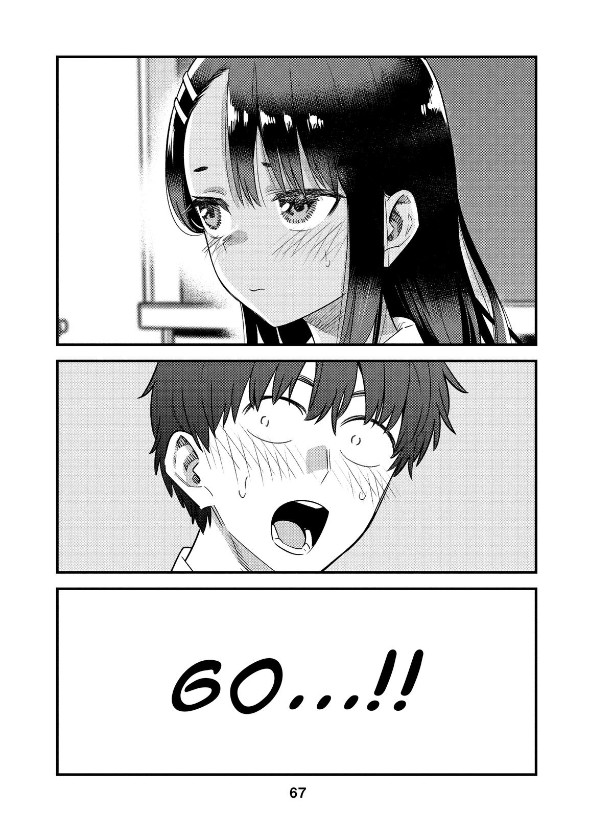 Don't Toy With Me, Miss Nagatoro Chapter 148 - Page 13