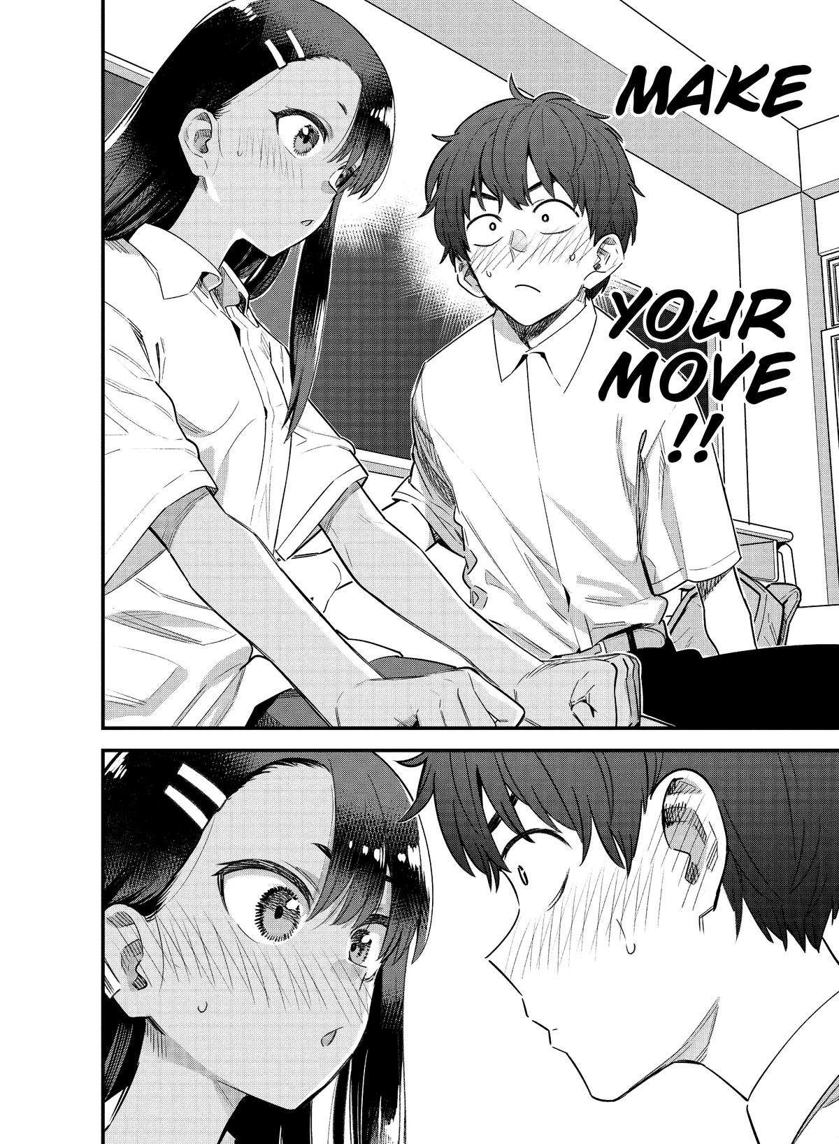 Don't Toy With Me, Miss Nagatoro Chapter 148 - Page 14