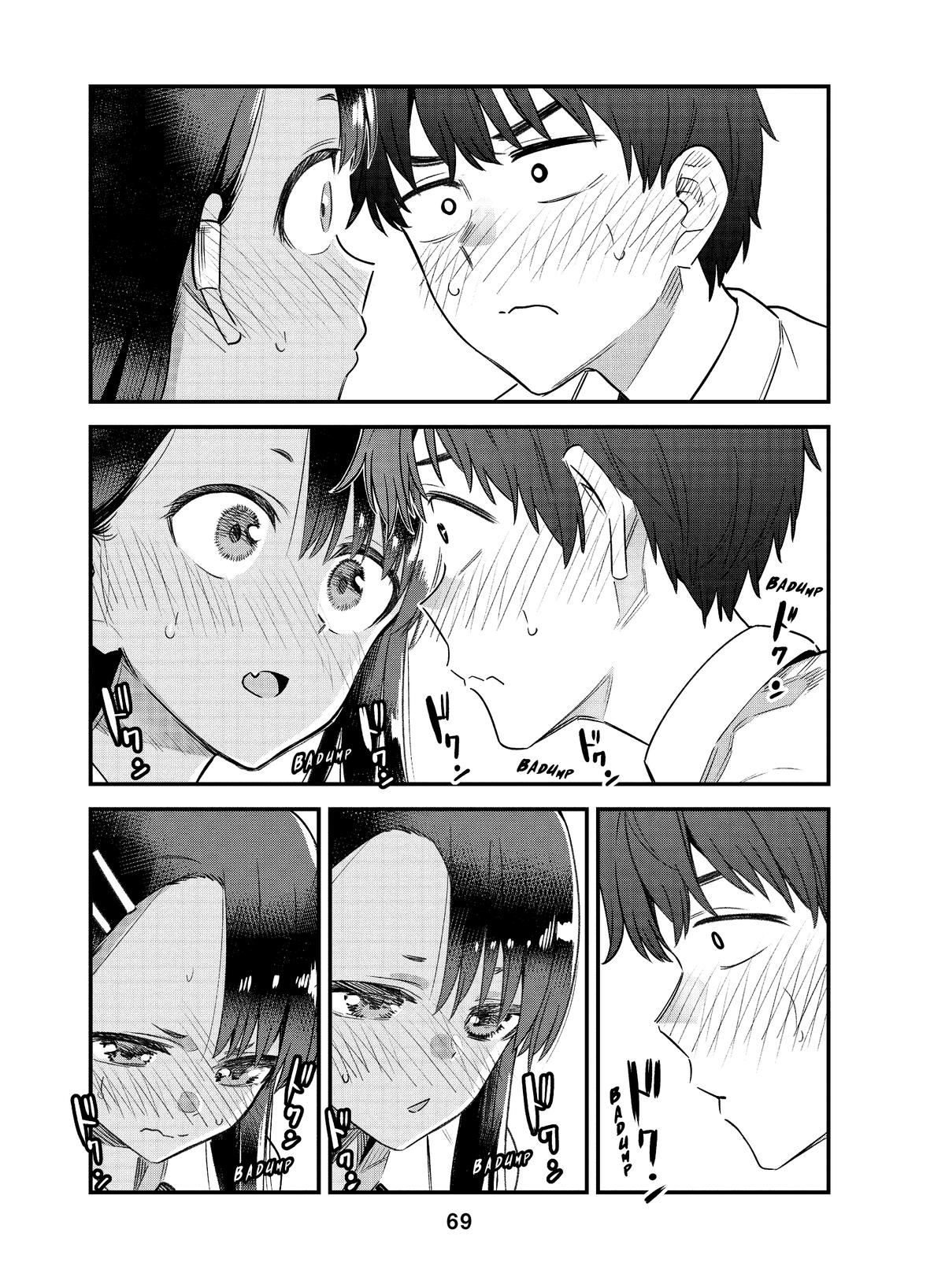 Don't Toy With Me, Miss Nagatoro Chapter 148 - Page 15
