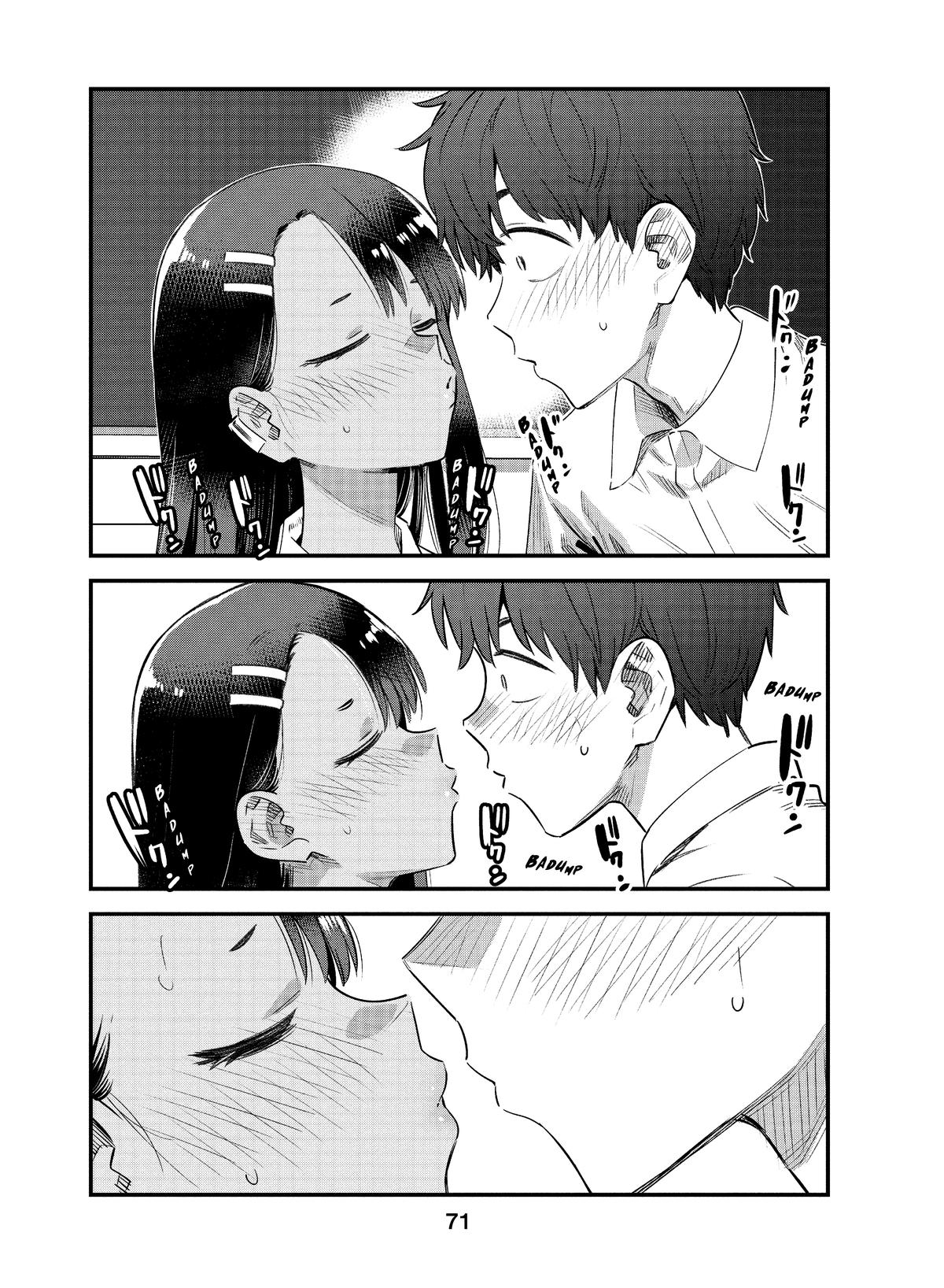 Don't Toy With Me, Miss Nagatoro Chapter 148 - Page 17