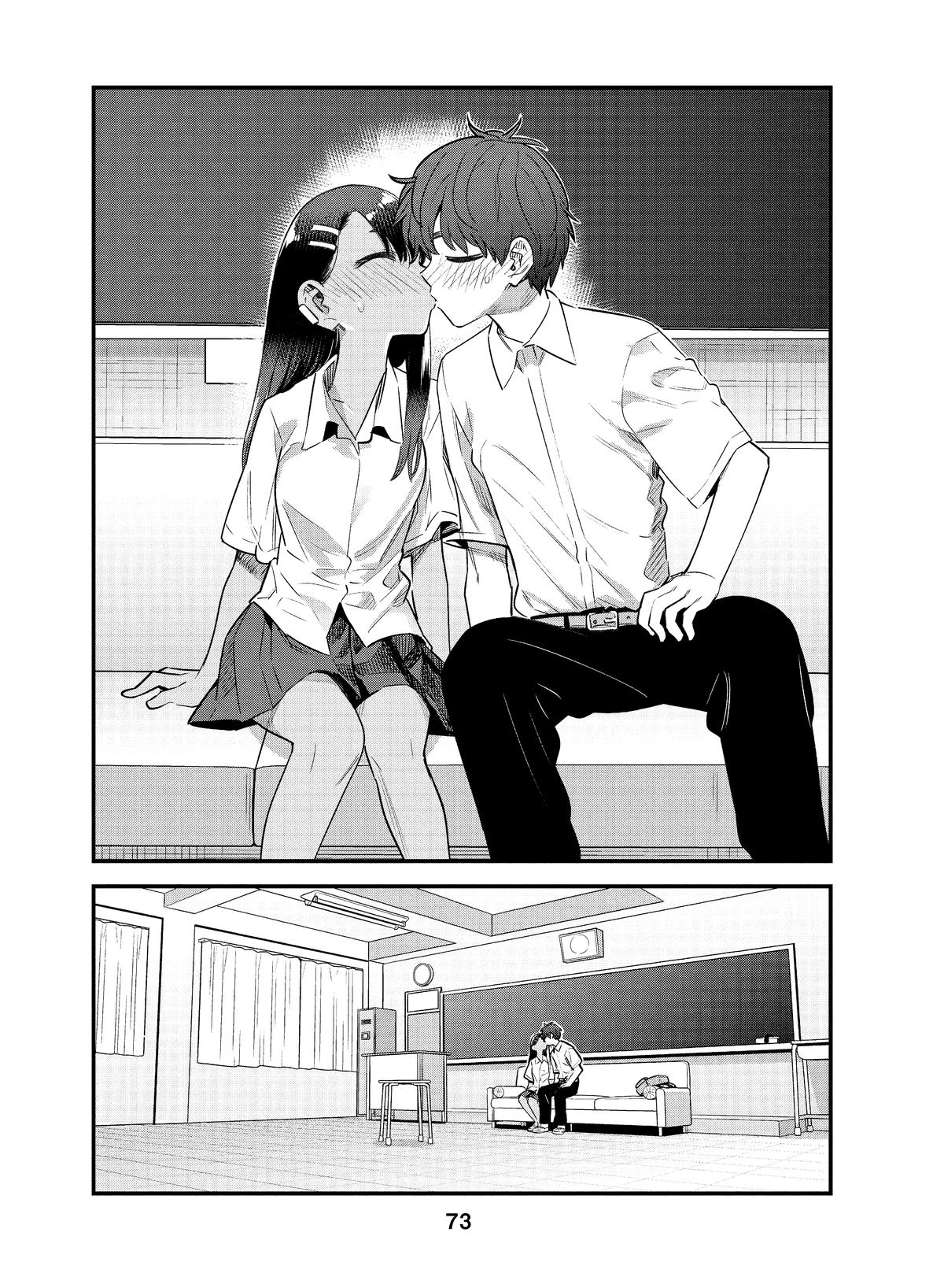 Don't Toy With Me, Miss Nagatoro Chapter 148 - Page 19