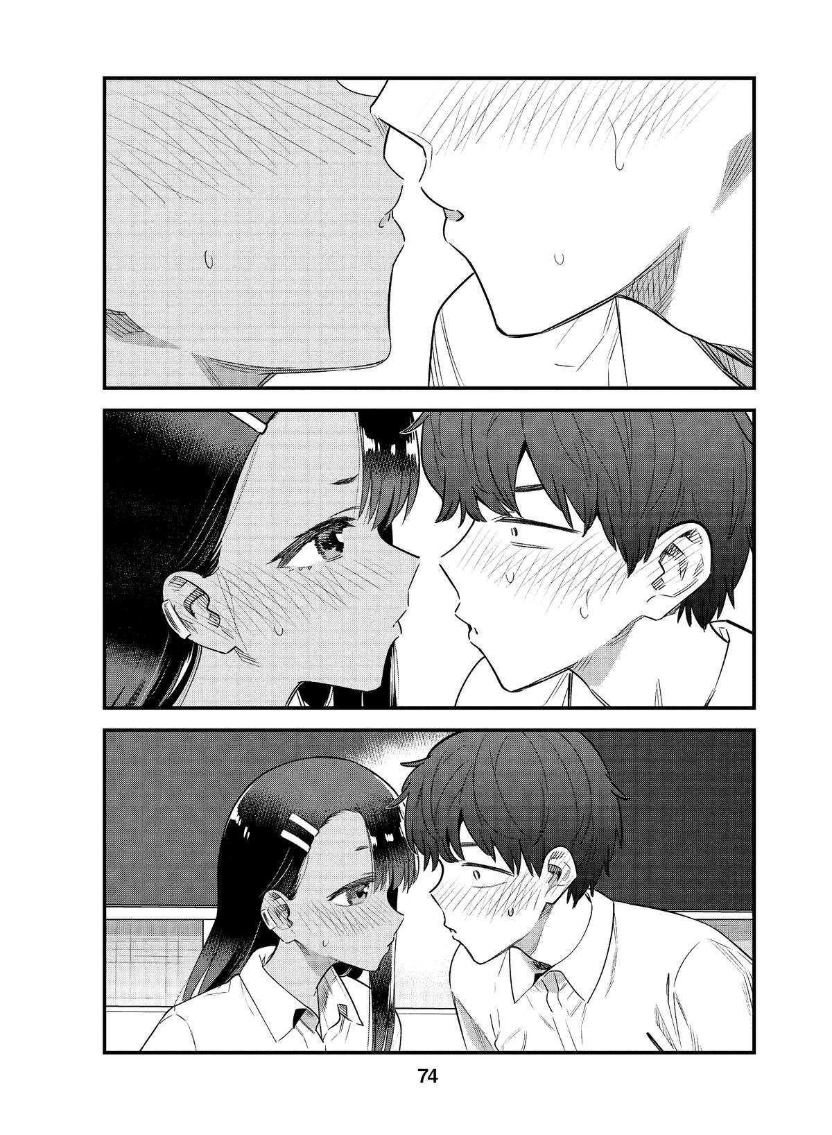 Don't Toy With Me, Miss Nagatoro Chapter 148 - Page 20